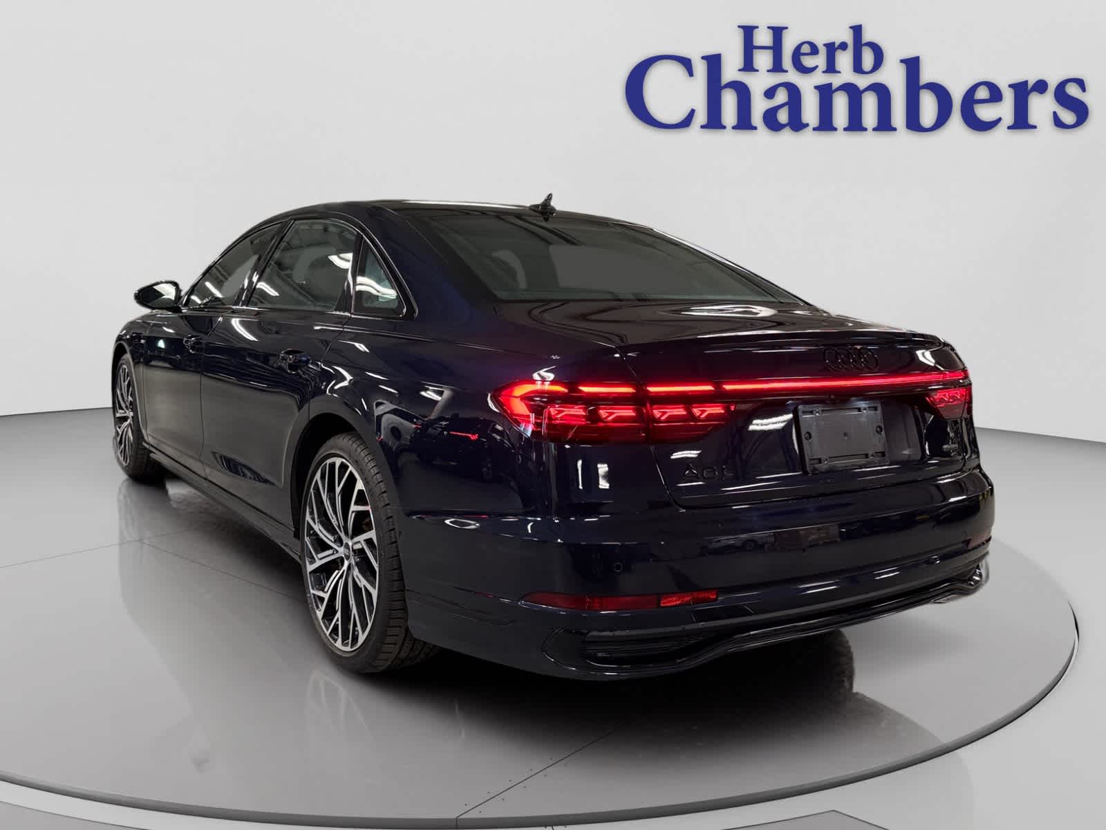 used 2023 Audi A8 car, priced at $47,998