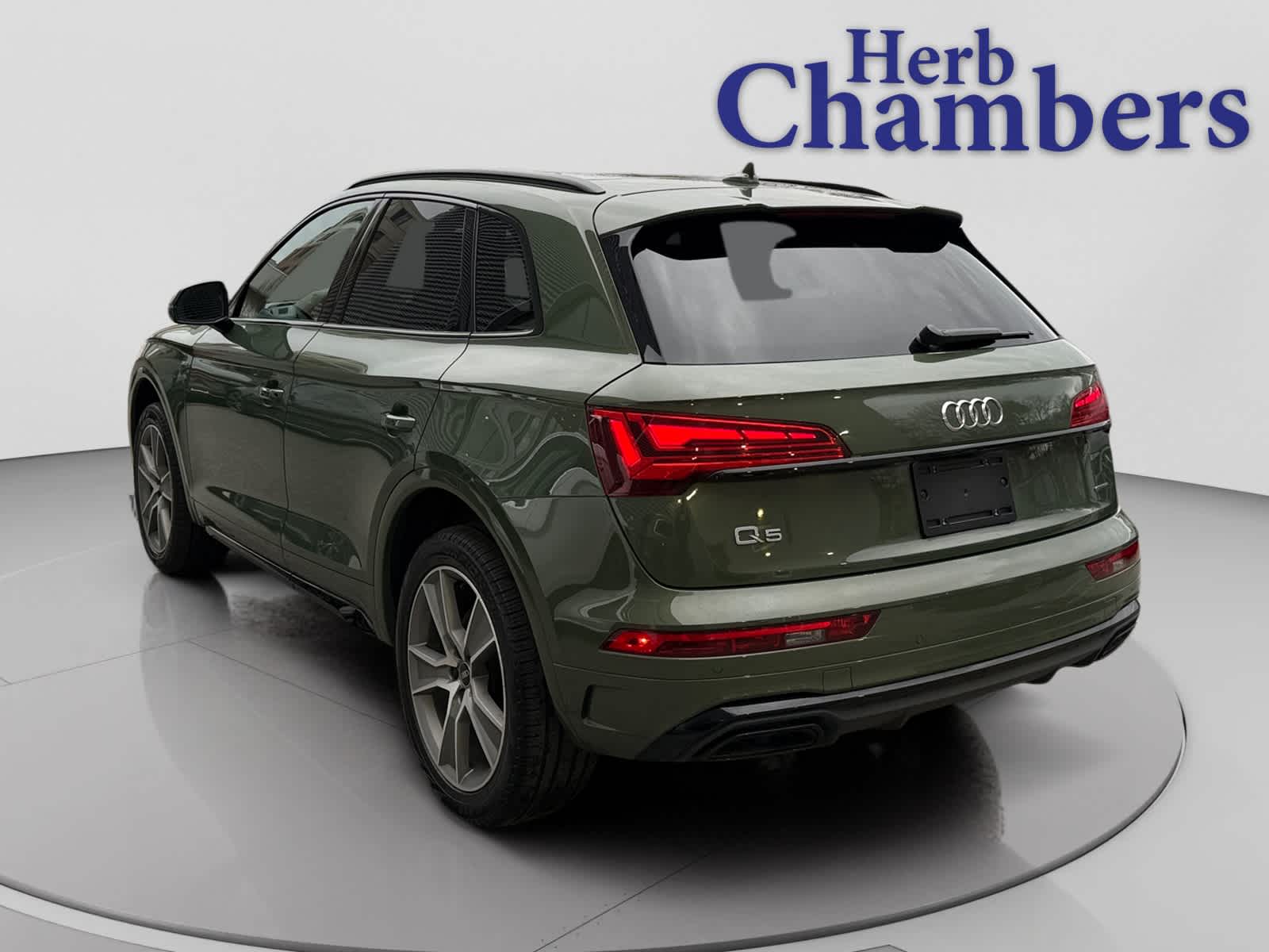 used 2025 Audi Q5 car, priced at $37,598