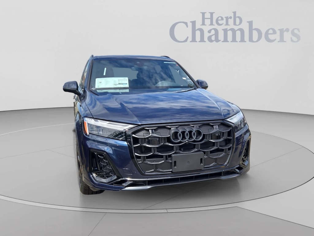 New 2026 Audi Q7 S Line Premium Plus SUV