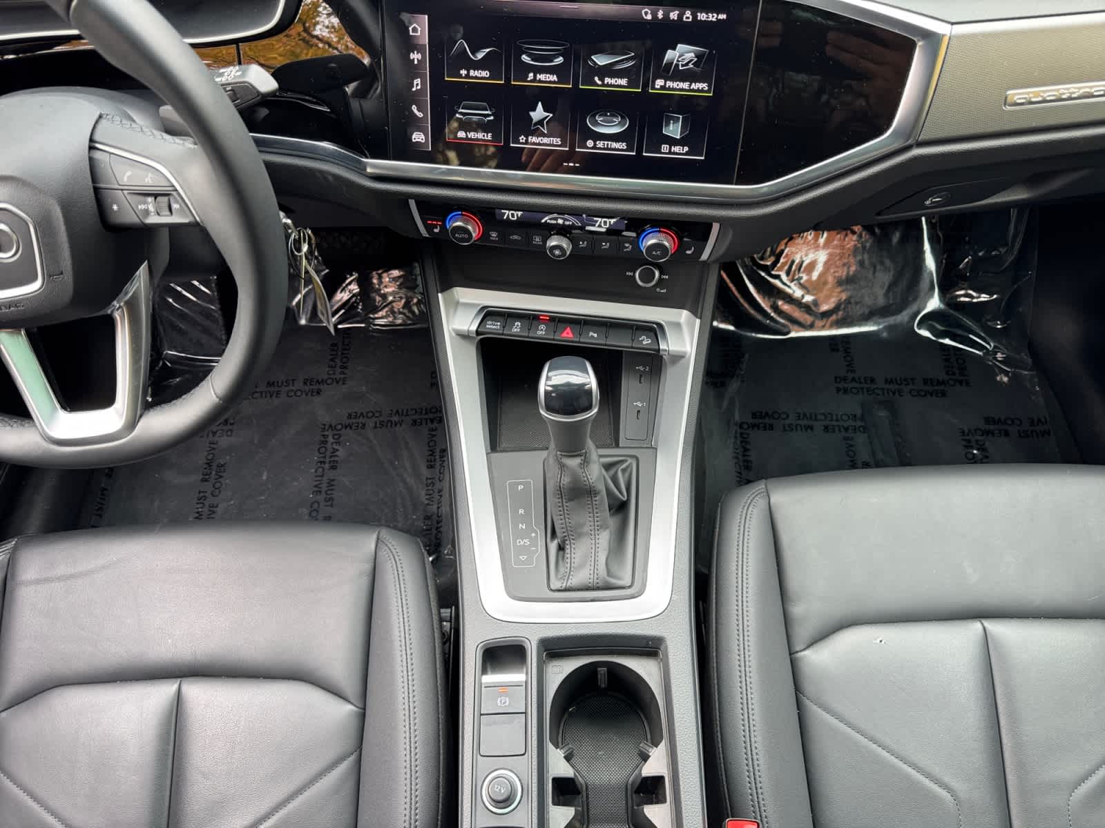 used 2025 Audi Q3 car, priced at $26,998