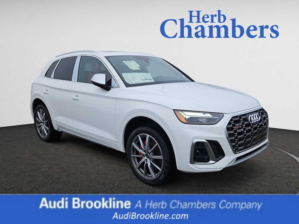 New 2025 Audi SQ5 Premium Plus SUV