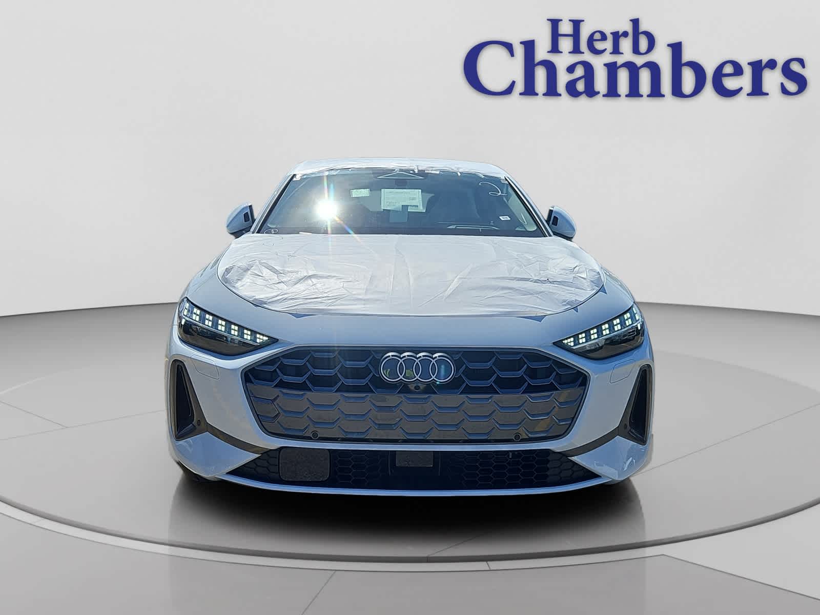 new 2025 Audi A5 car, priced at $56,905