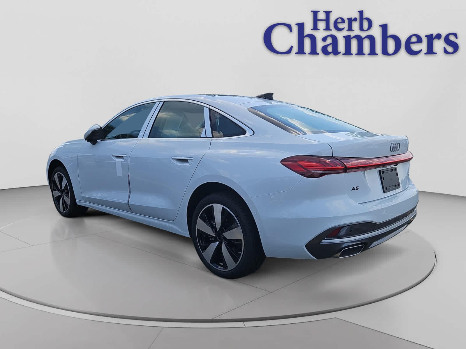 new 2025 Audi A5 car, priced at $56,650