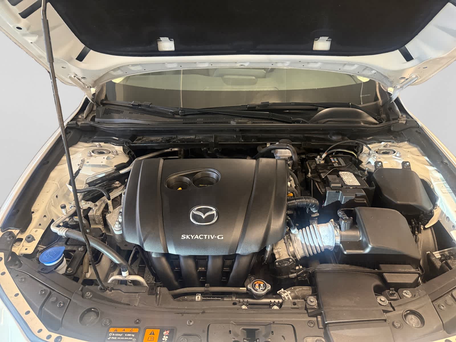used 2022 Mazda Mazda3 Sedan car, priced at $21,798
