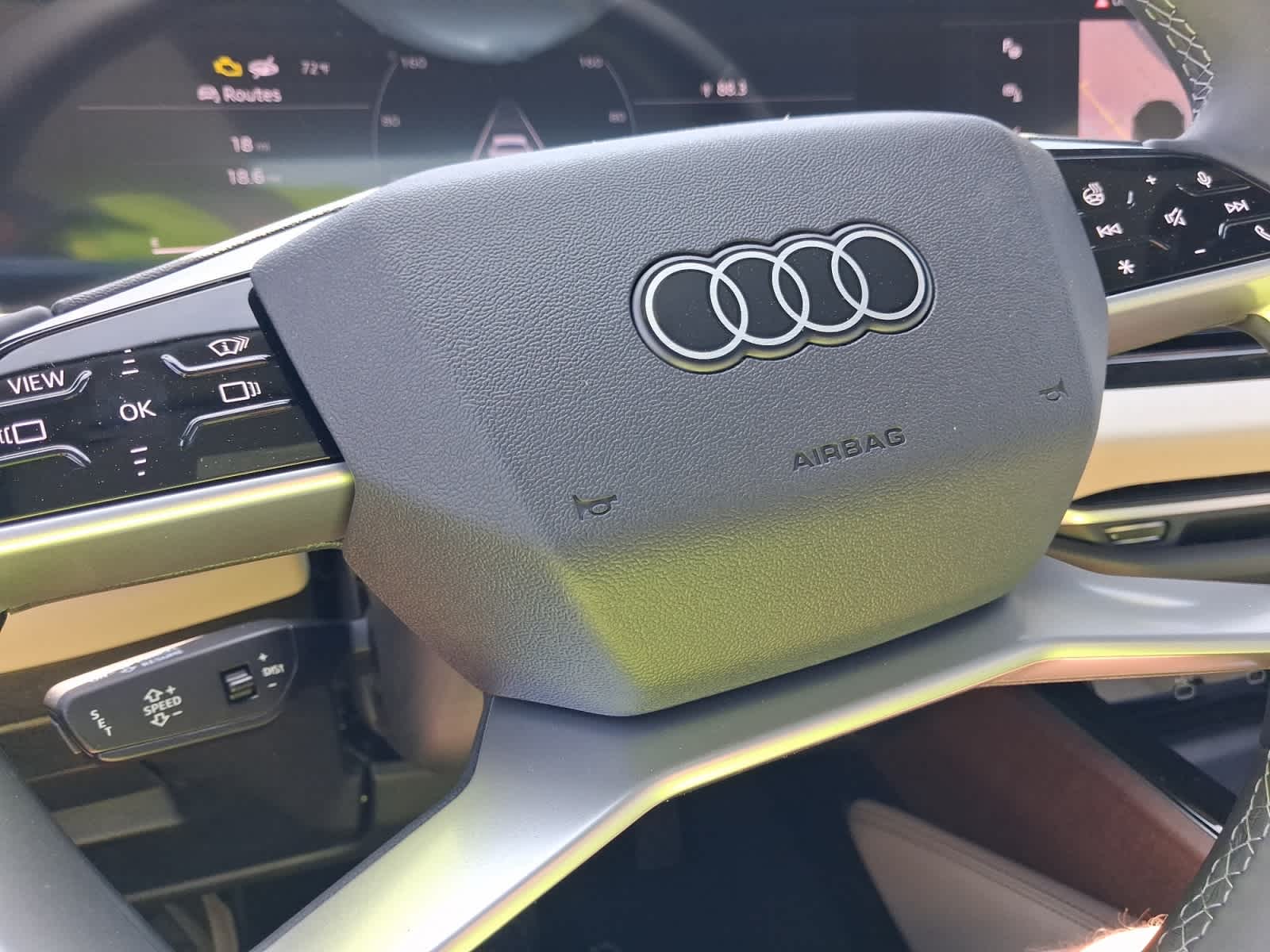 new 2026 Audi A6 car, priced at $74,920