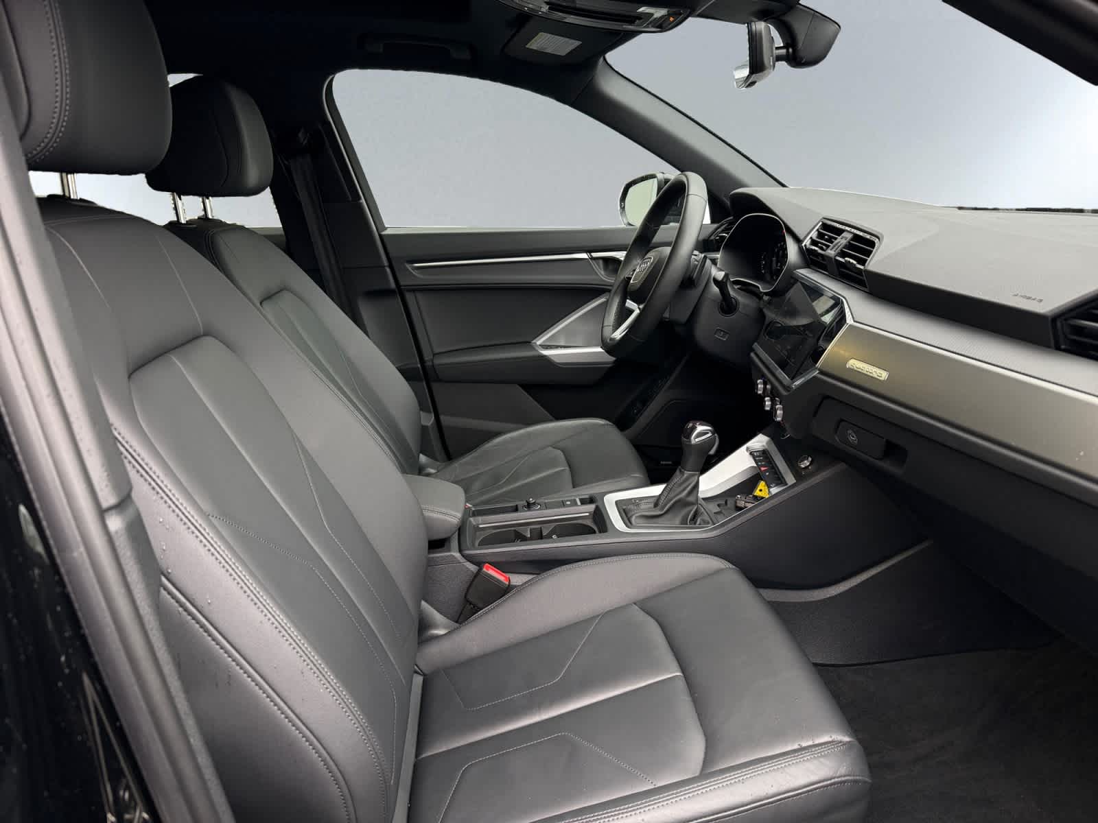 used 2025 Audi Q3 car, priced at $36,998