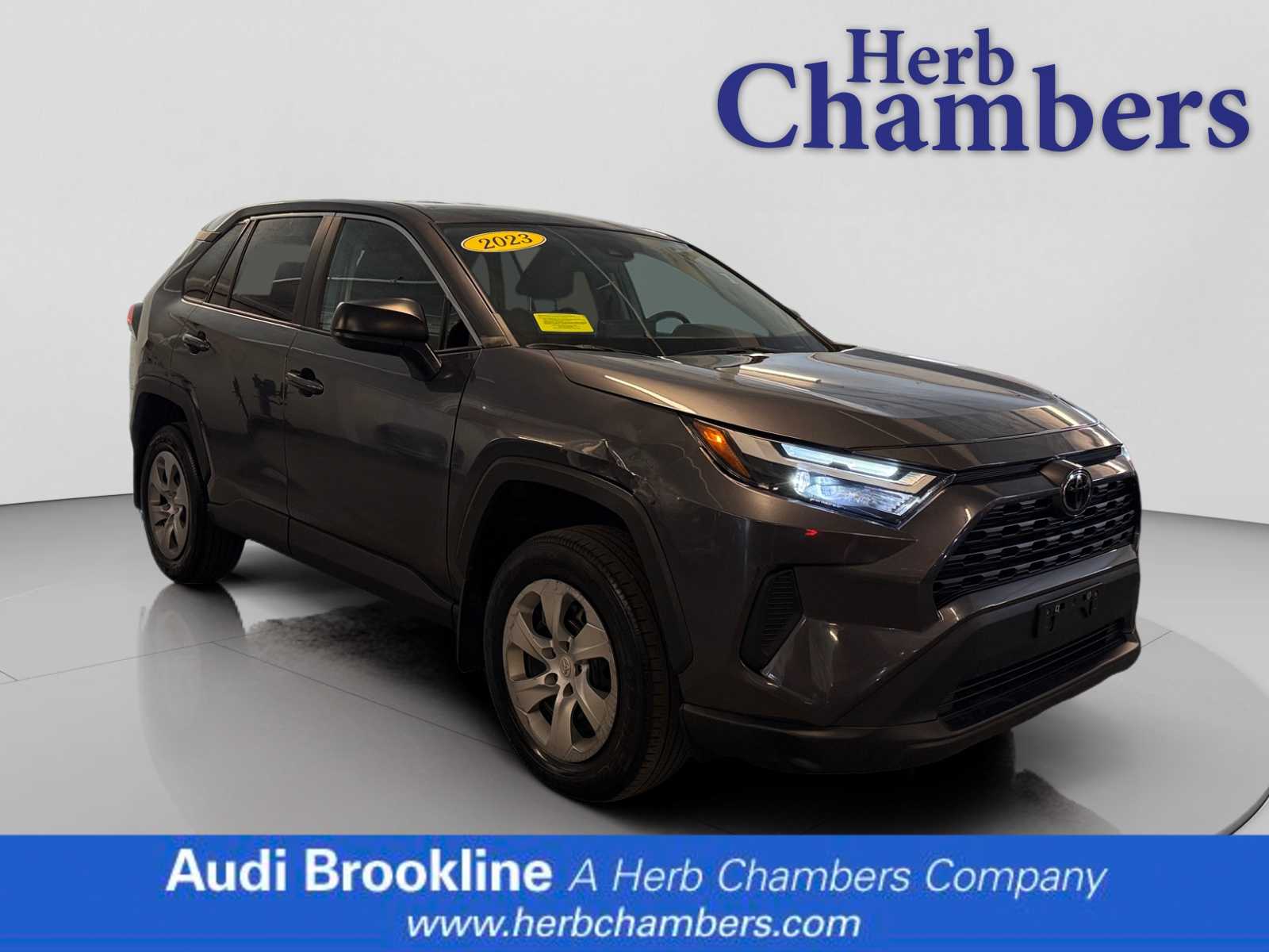 2023 Toyota RAV4 SUV 