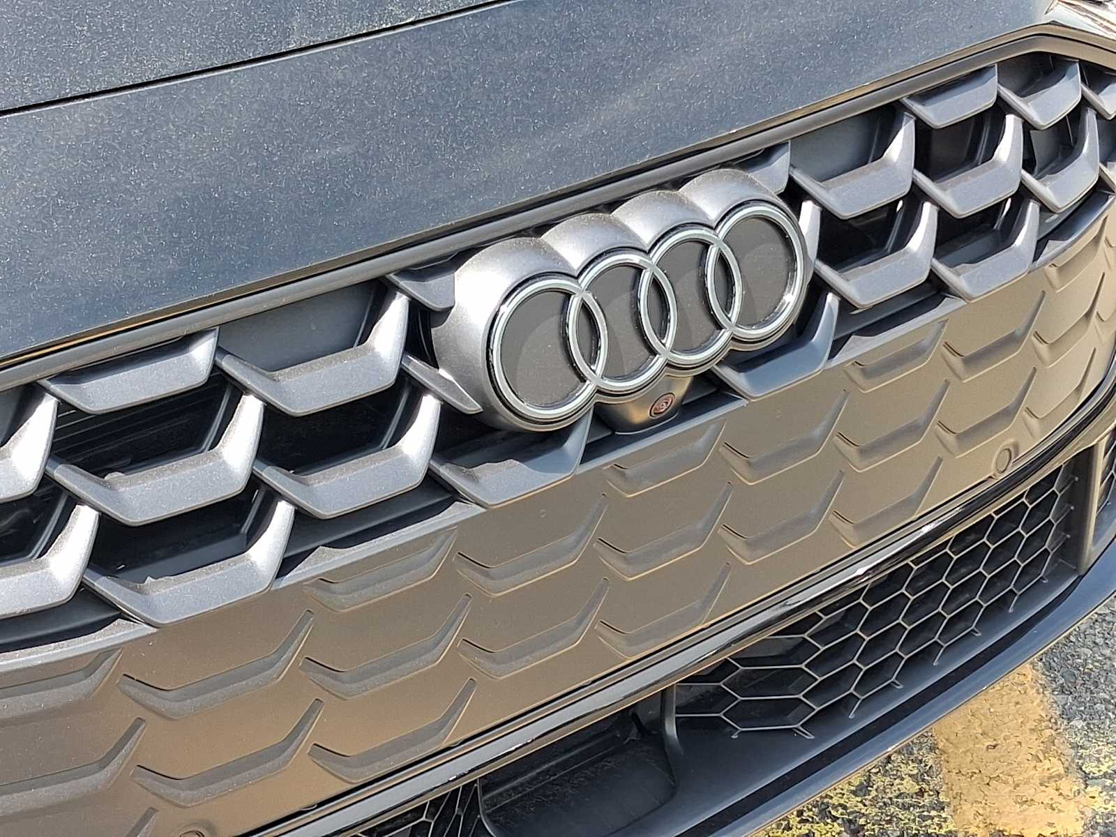 new 2026 Audi A5 car, priced at $58,560