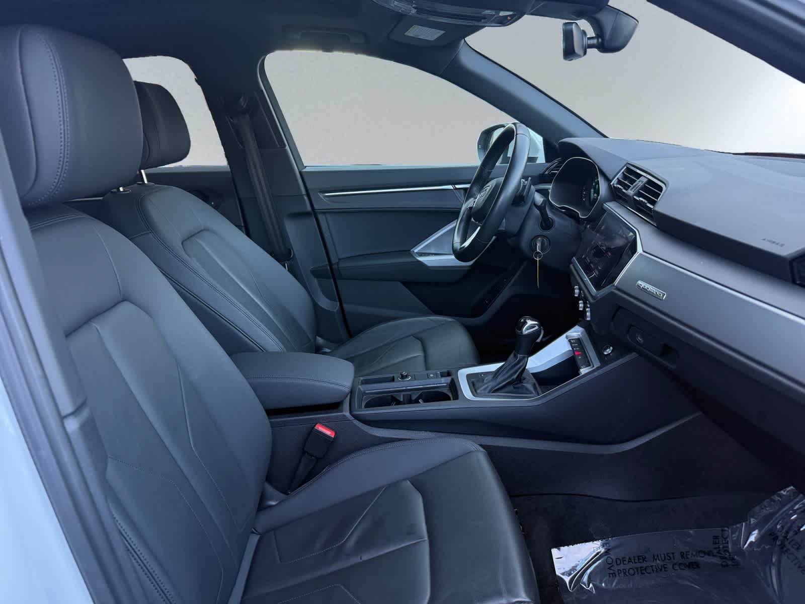 used 2022 Audi Q3 car, priced at $21,798