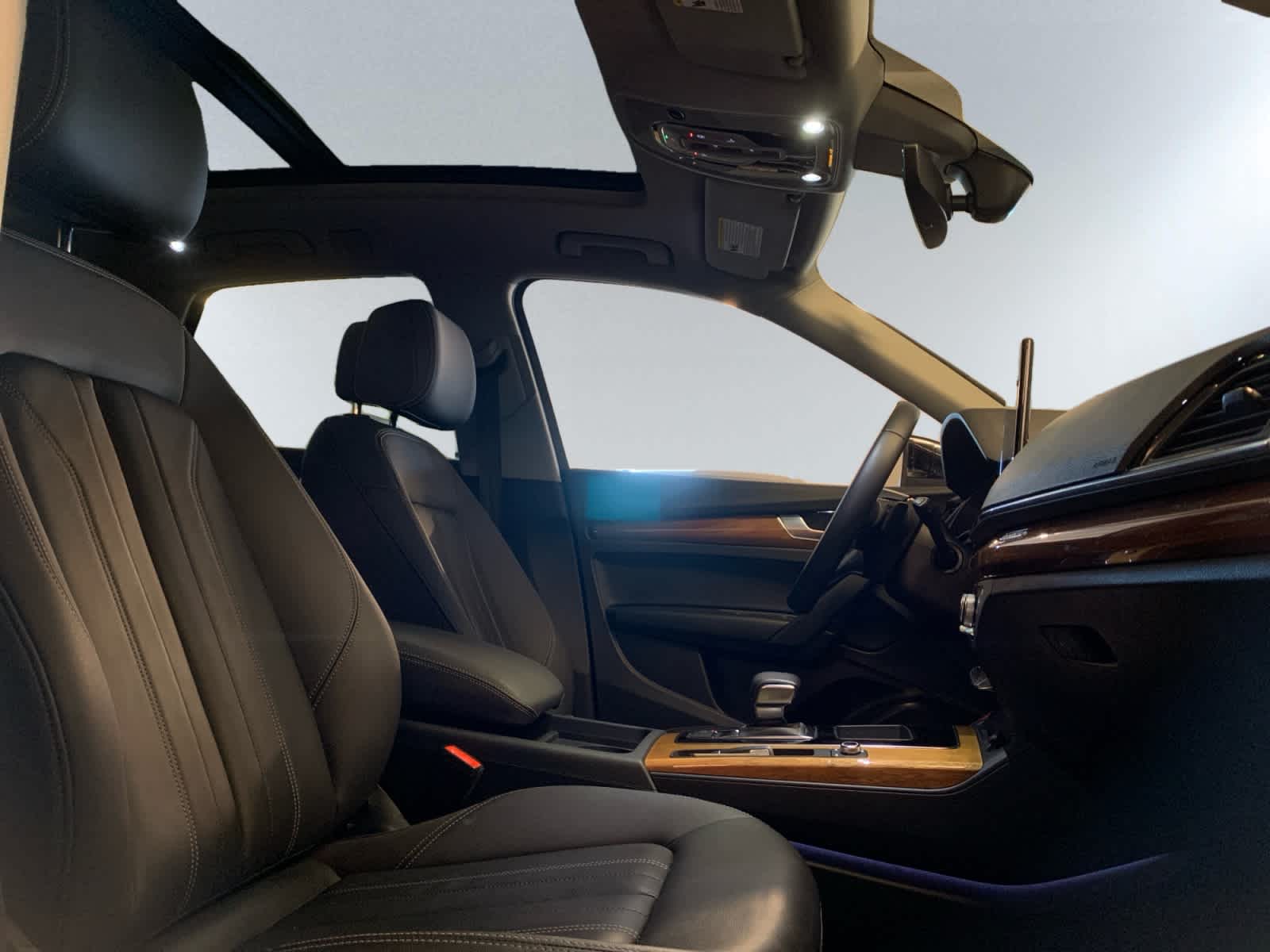 used 2023 Audi Q5 car, priced at $30,598