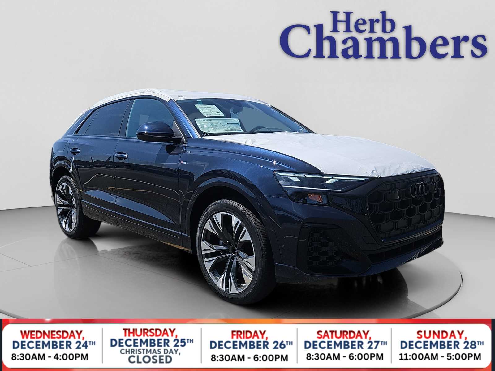 2025 Audi Q8 Premium Plus's photo