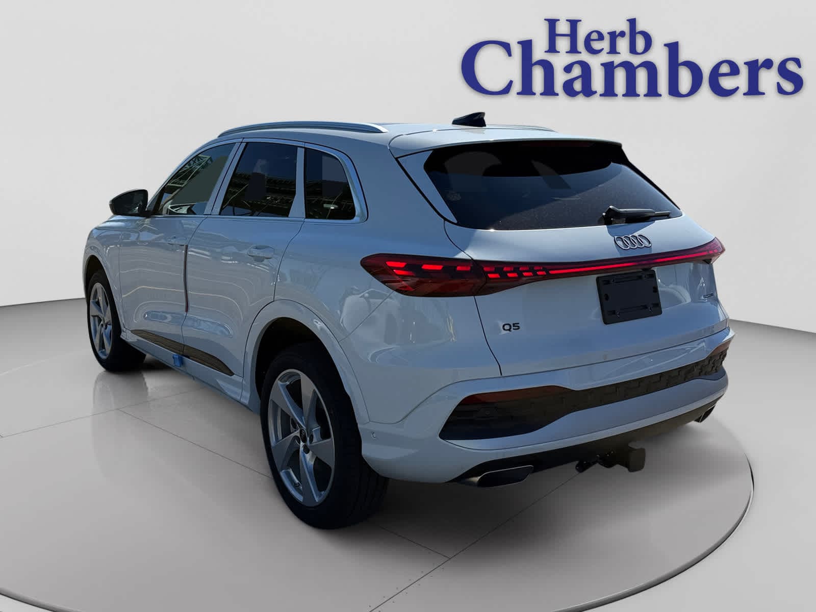 new 2025 Audi Q5 car, priced at $60,630
