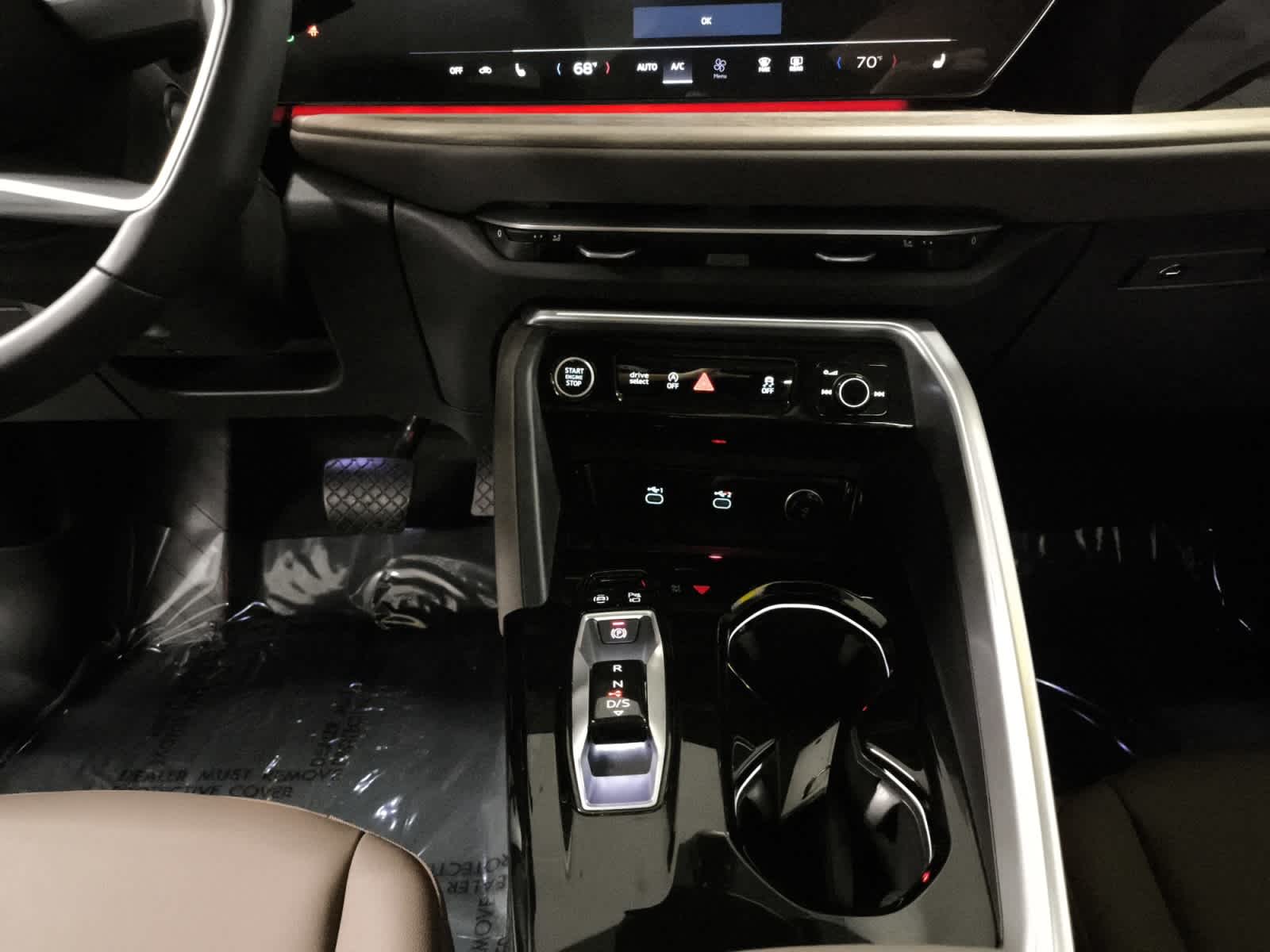 used 2025 Audi New Q5 car, priced at $45,998
