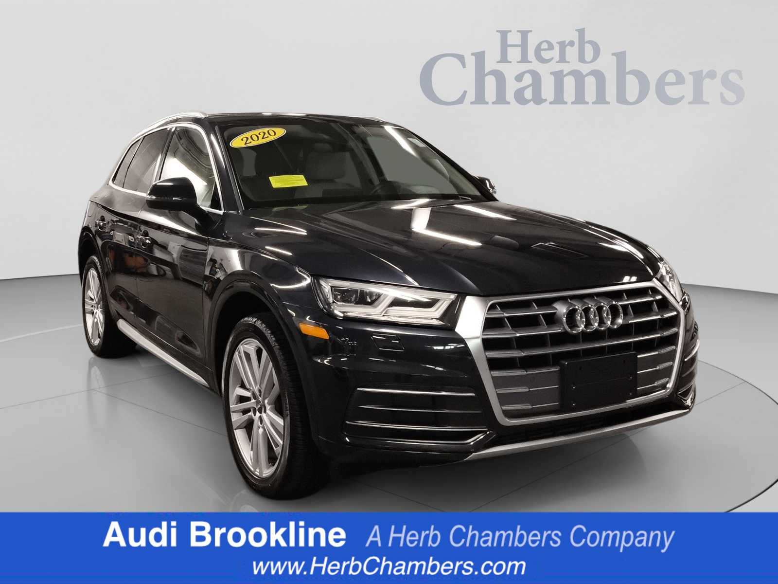  Audi Q5