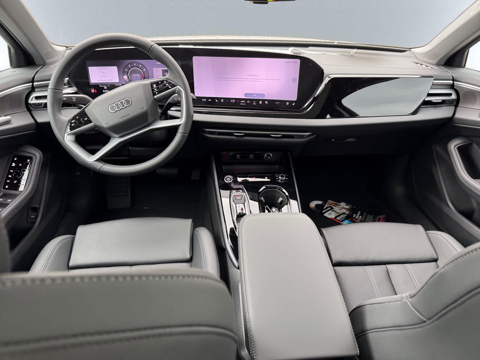new 2026 Audi A5 car, priced at $58,710