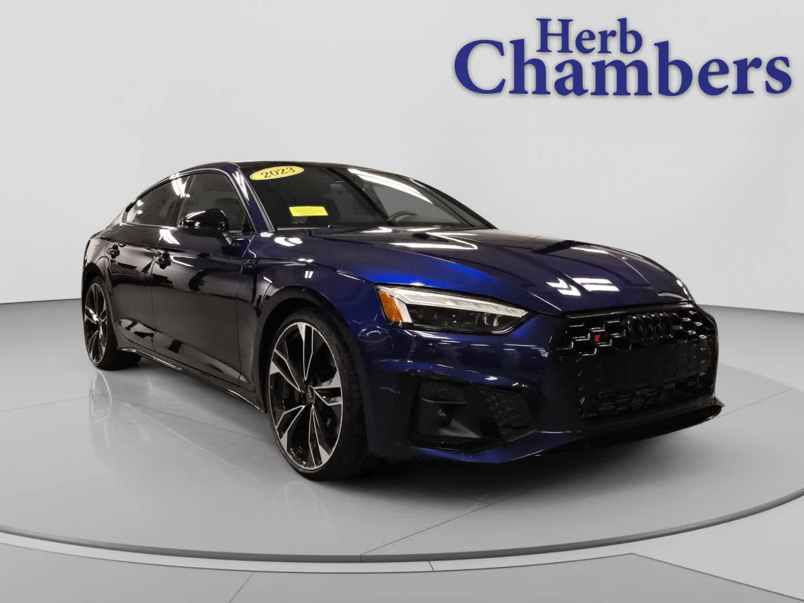 used 2023 Audi S5 Sportback car, priced at $48,998