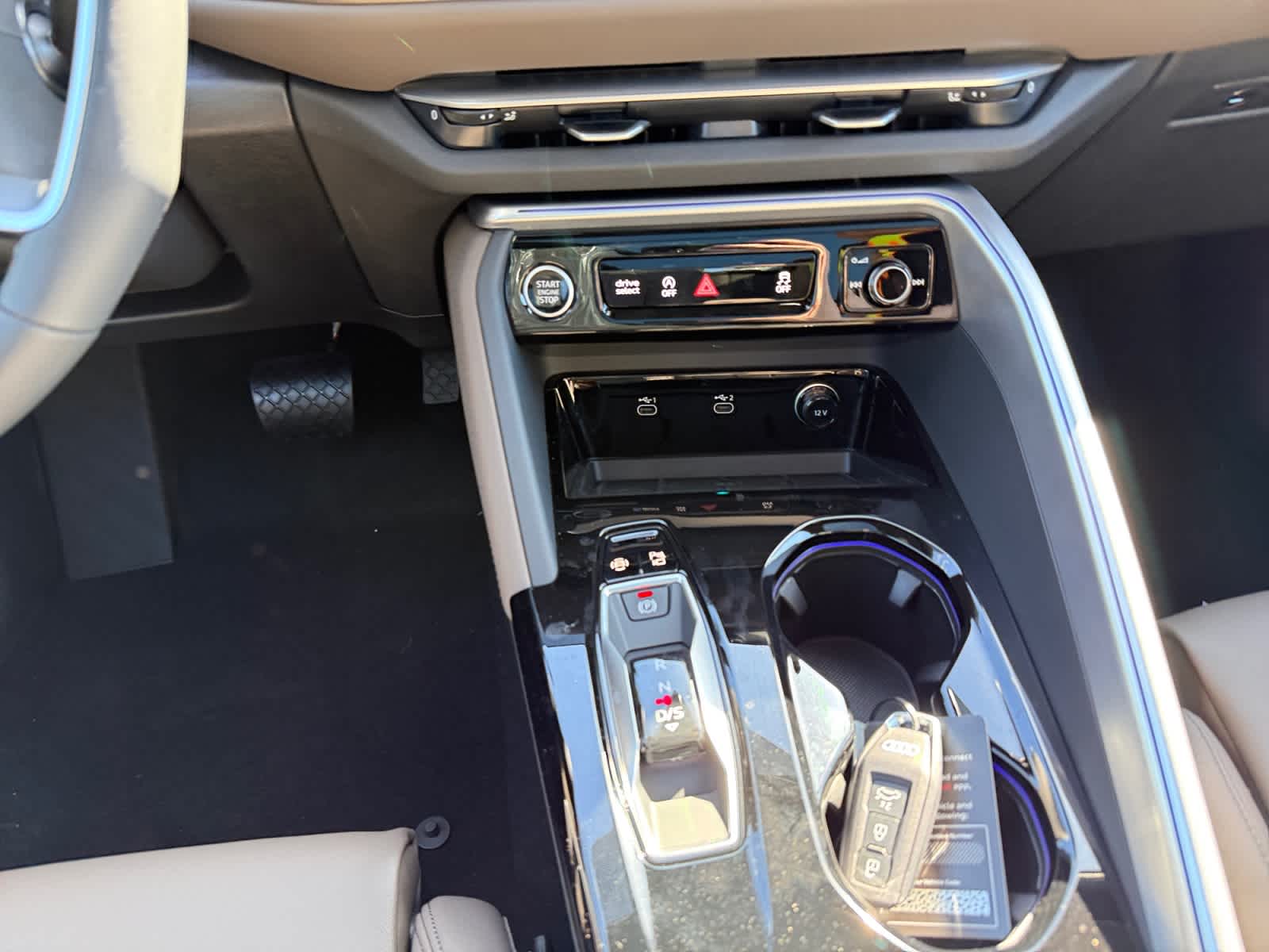 new 2025 Audi Q5 car, priced at $60,630