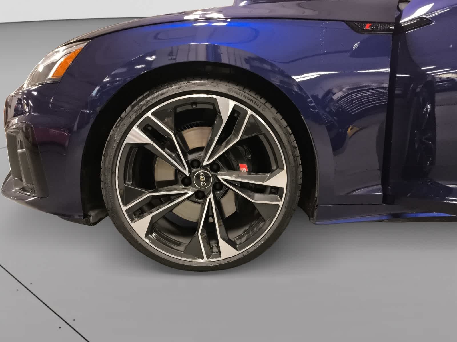 used 2023 Audi S5 Sportback car, priced at $48,998