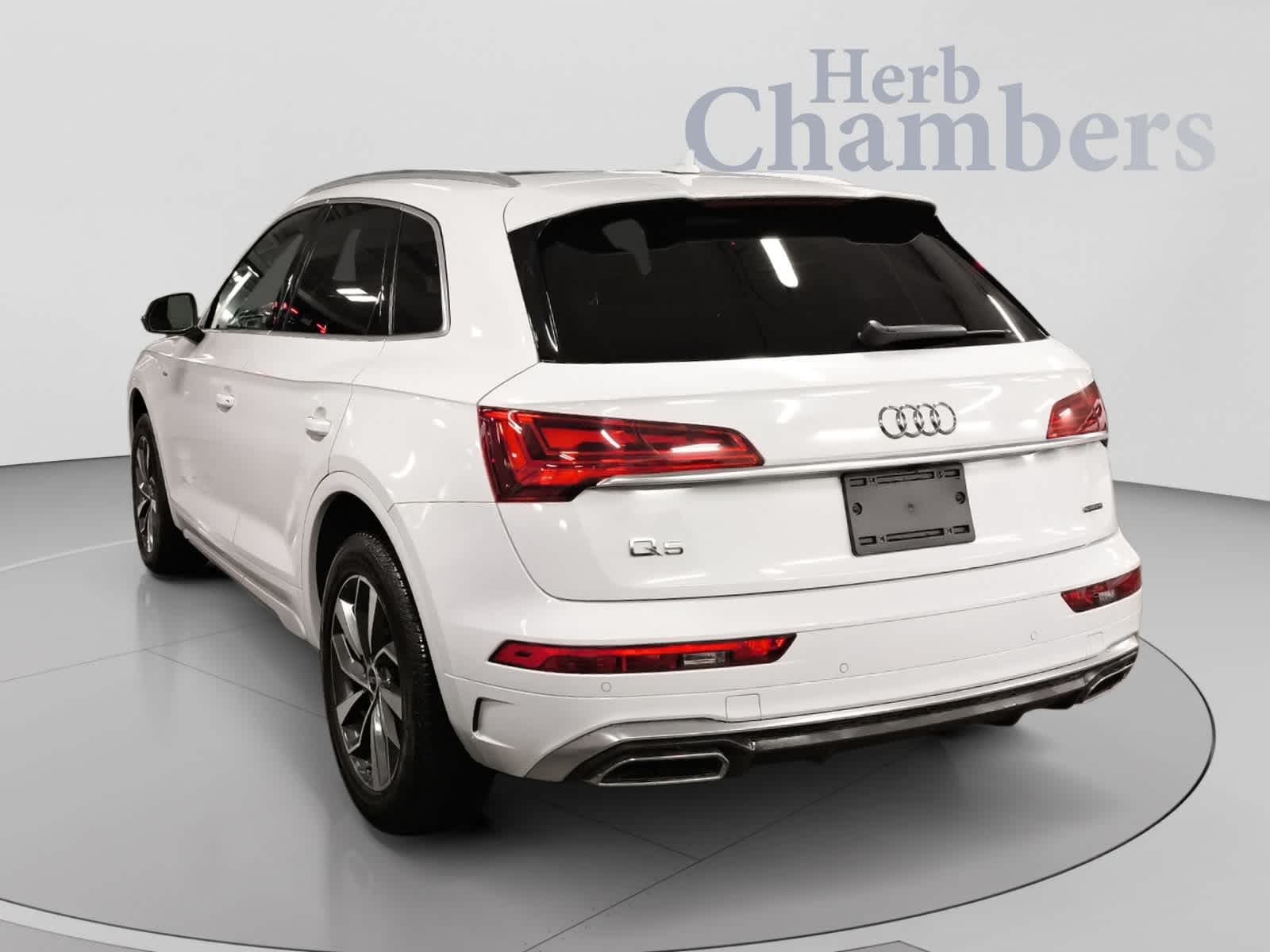 Certified 2024 Audi Q5 S Line Premium Plus SUV