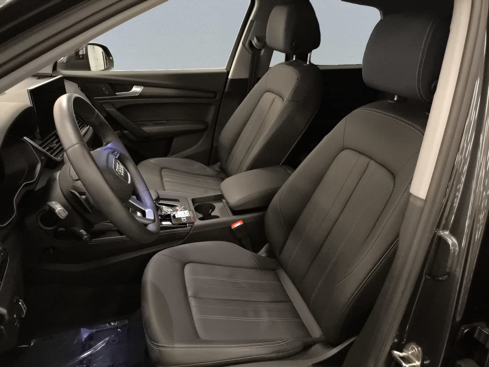 used 2023 Audi Q5 car, priced at $33,998
