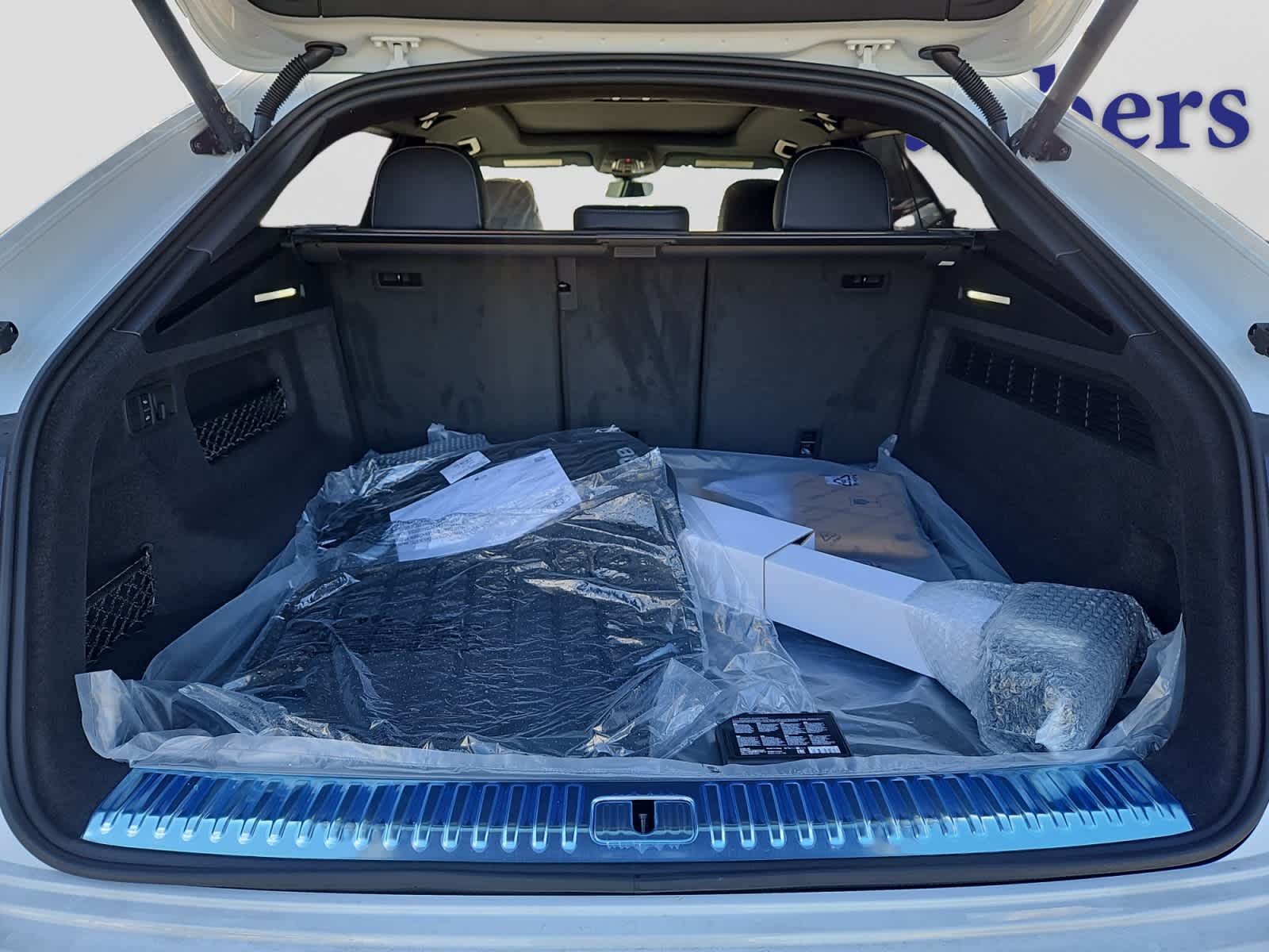 new 2026 Audi Q8 car, priced at $95,410