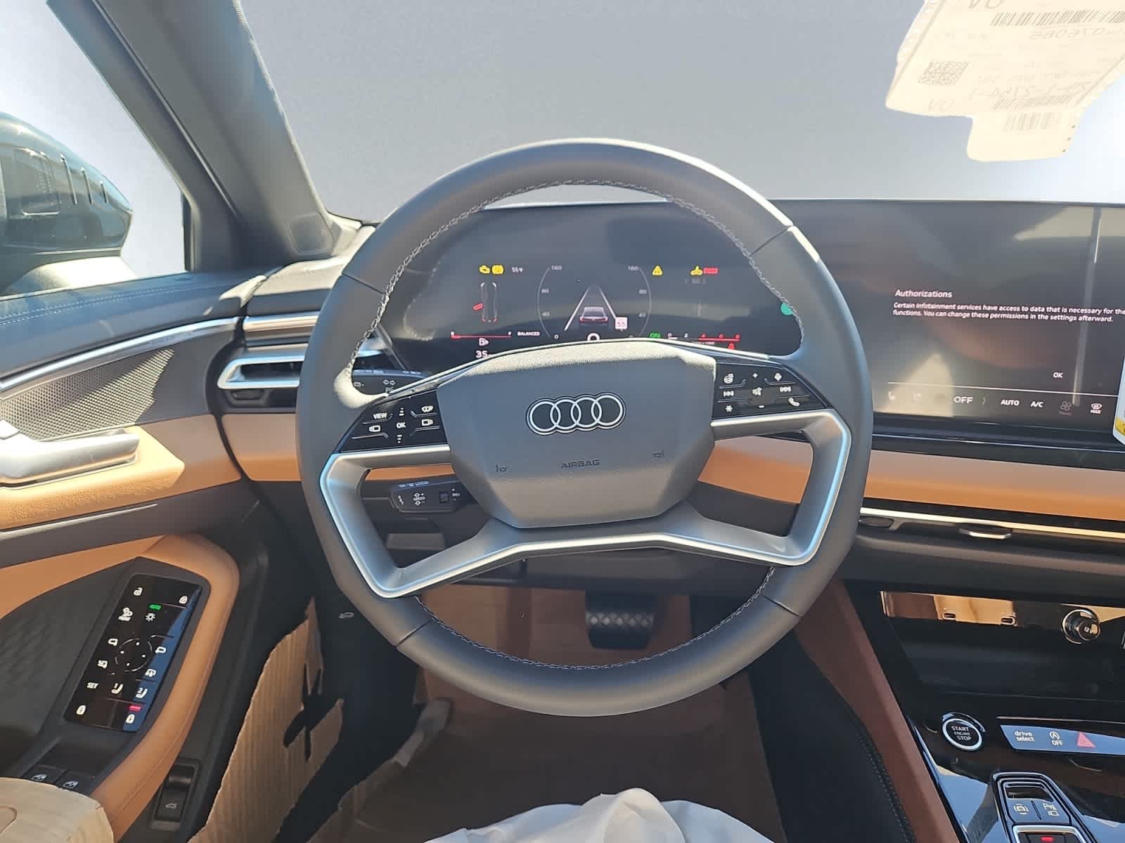 new 2025 Audi A5 car, priced at $56,905