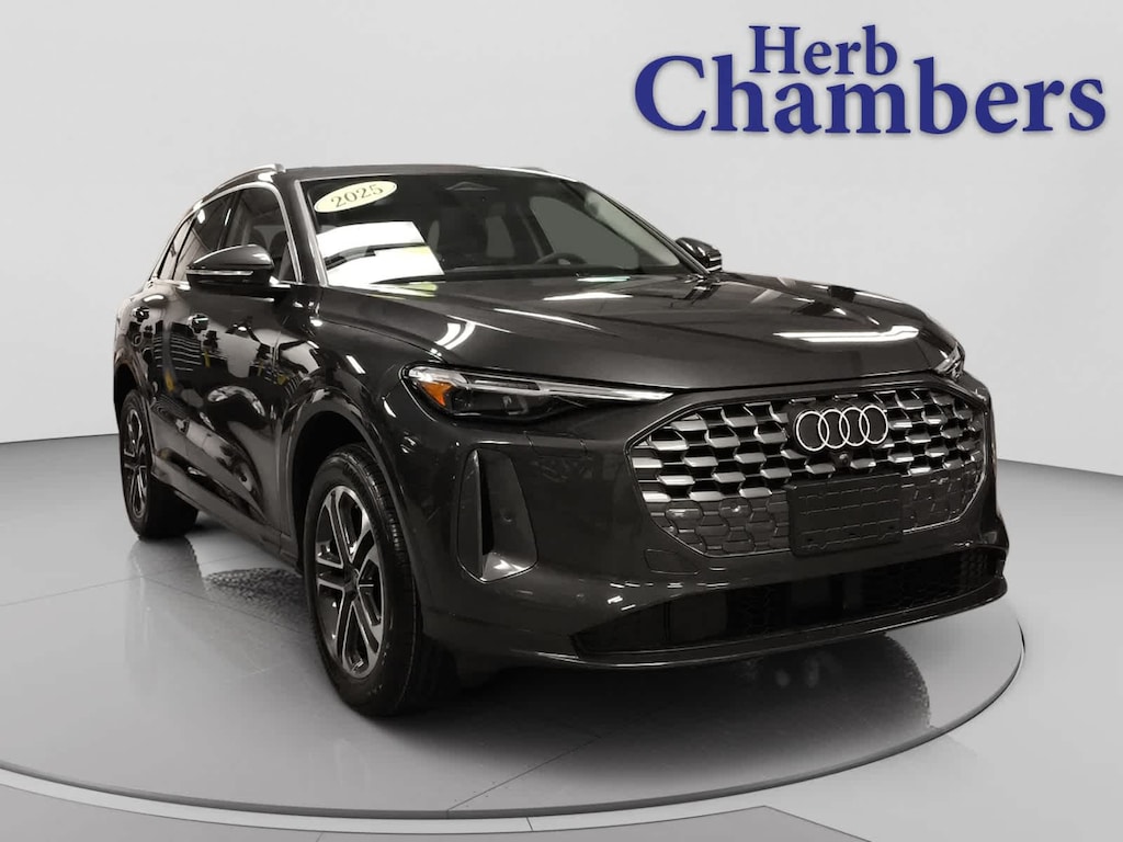 Certified 2025 Audi New Q5 Premium Plus SUV