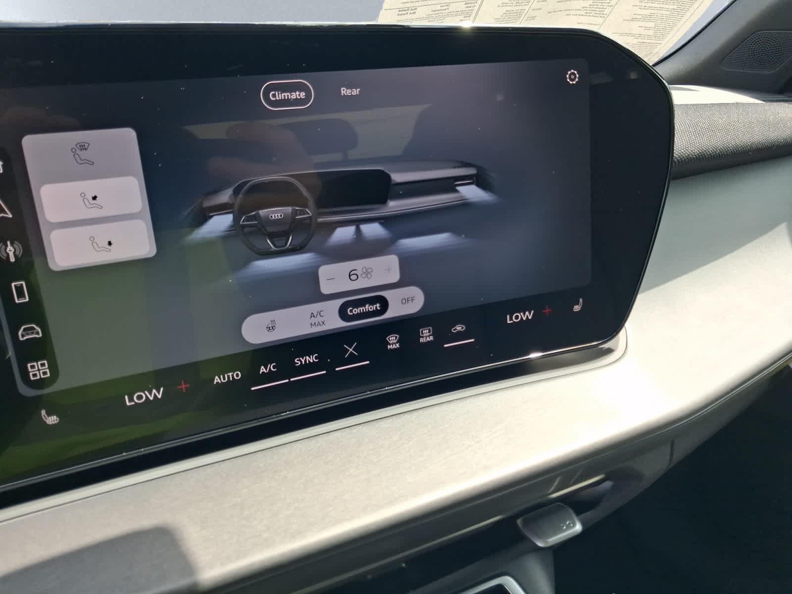 new 2026 Audi Q3 car, priced at $48,920