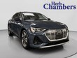  Audi e-tron Sportback