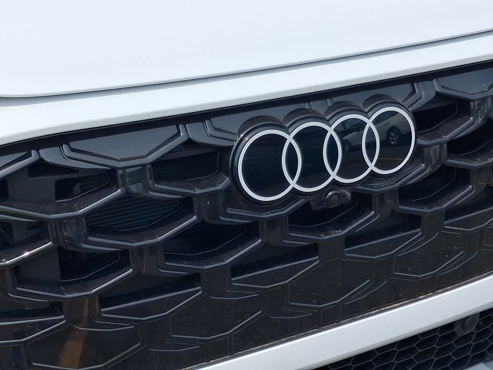 new 2026 Audi Q3 car, priced at $46,325
