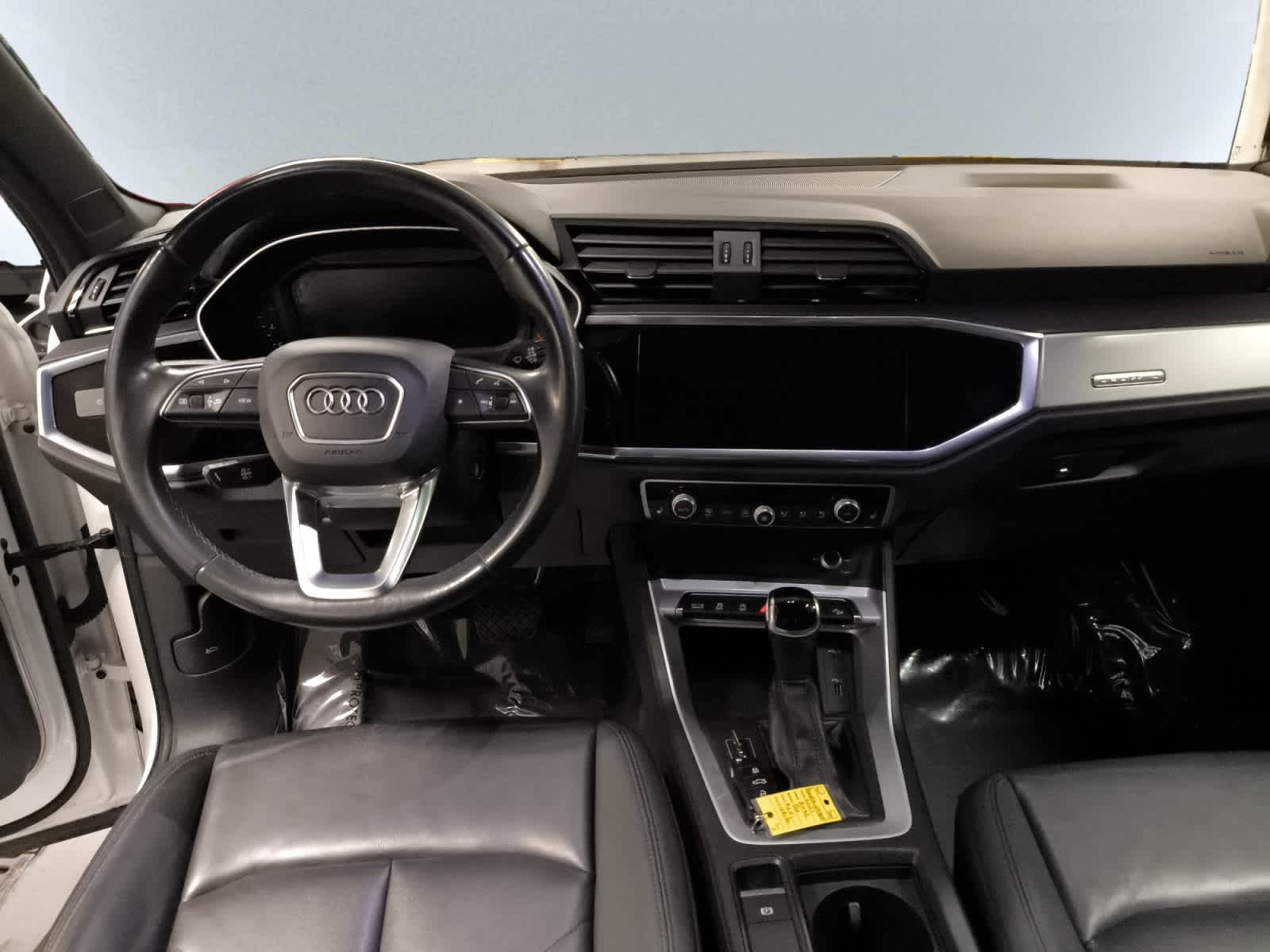 used 2021 Audi Q3 car, priced at $17,898