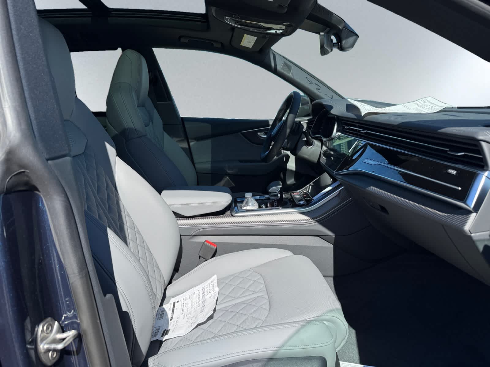 new 2026 Audi SQ8 car, priced at $110,290