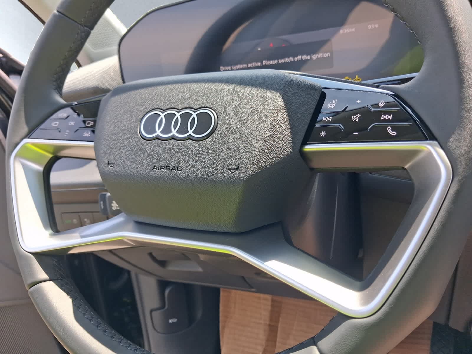 new 2026 Audi Q3 car, priced at $48,920