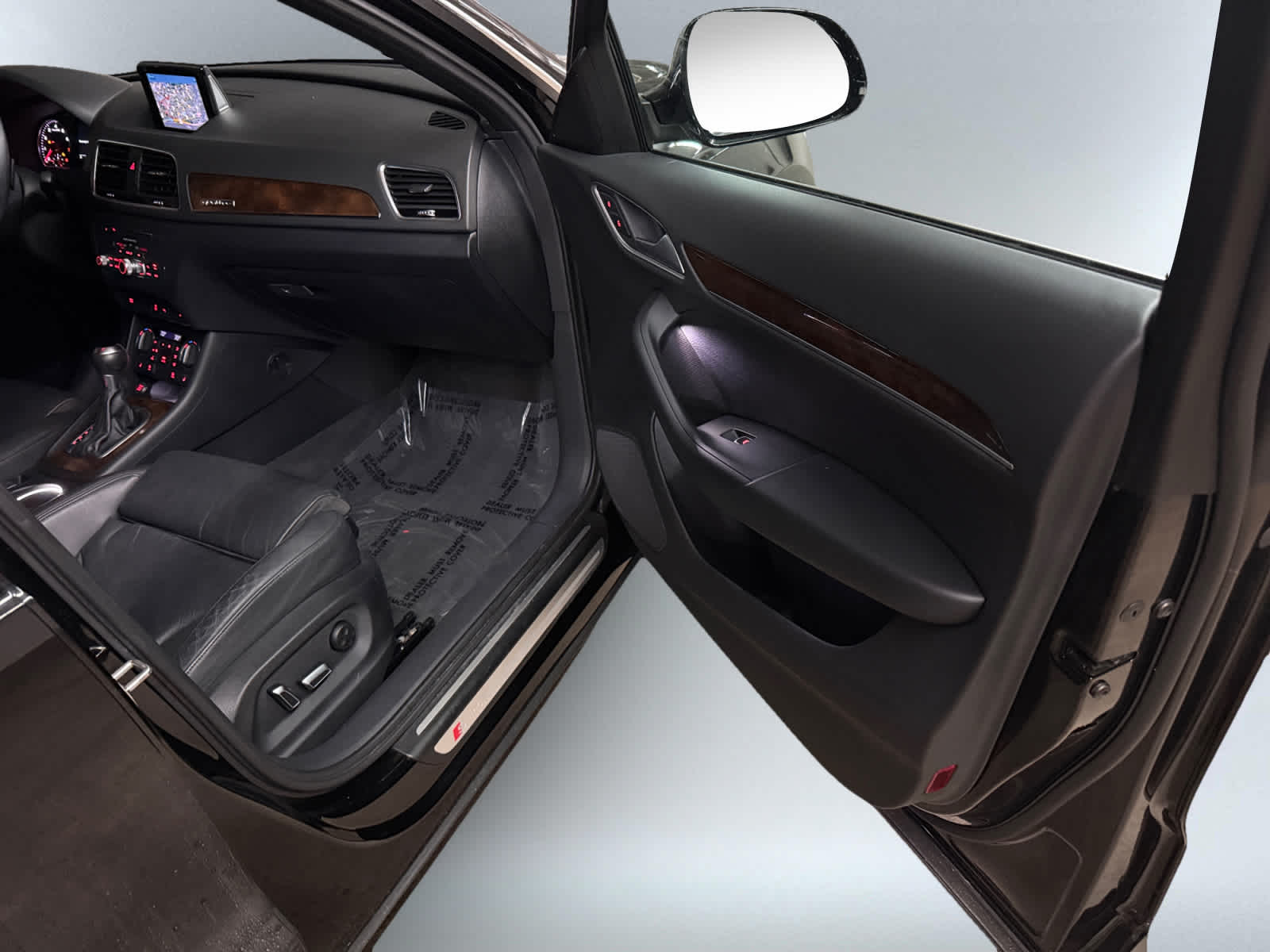 used 2018 Audi Q3 car, priced at $15,998