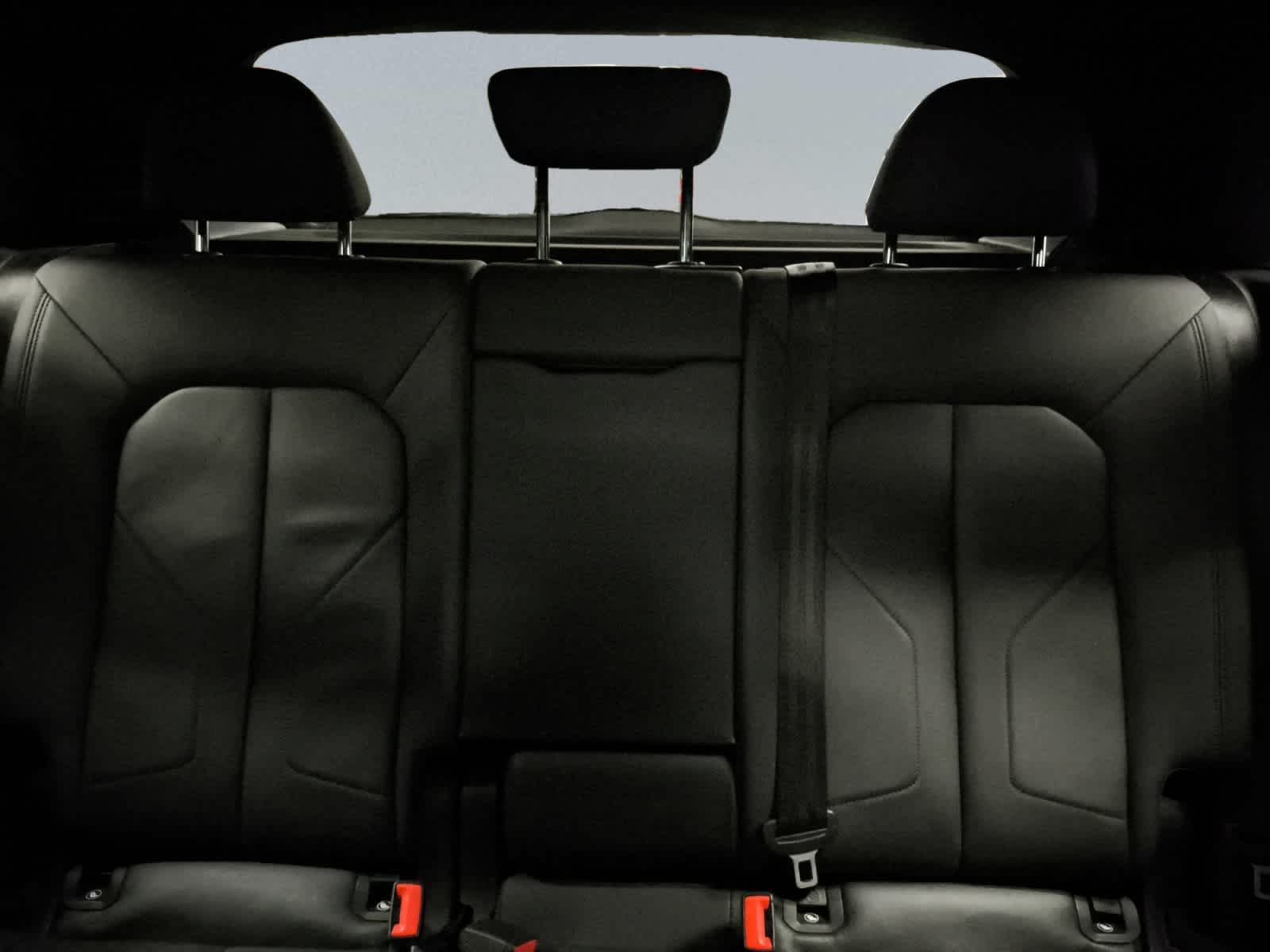 used 2021 Audi Q3 car, priced at $17,898