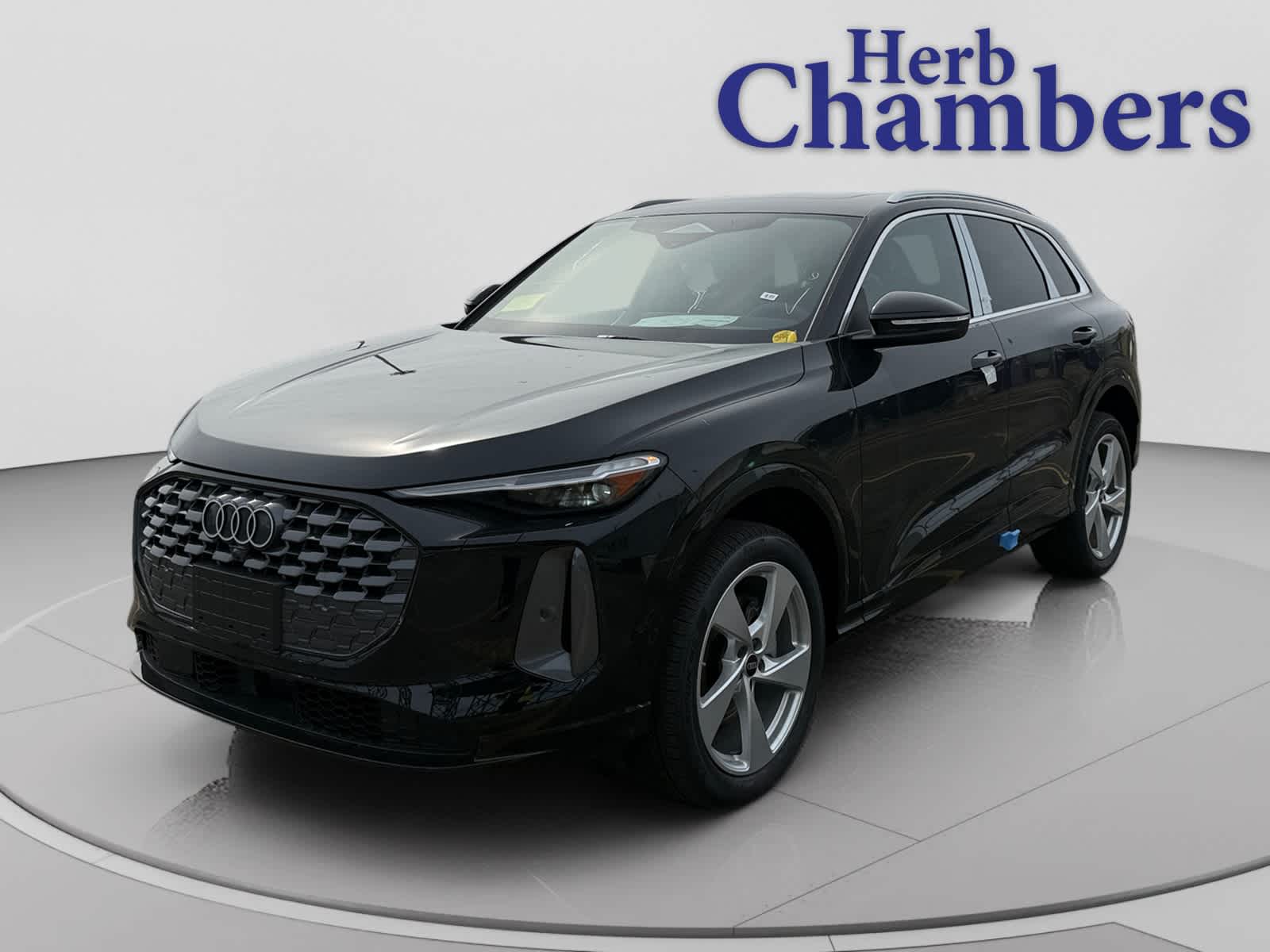 new 2025 Audi Q5 car, priced at $60,630