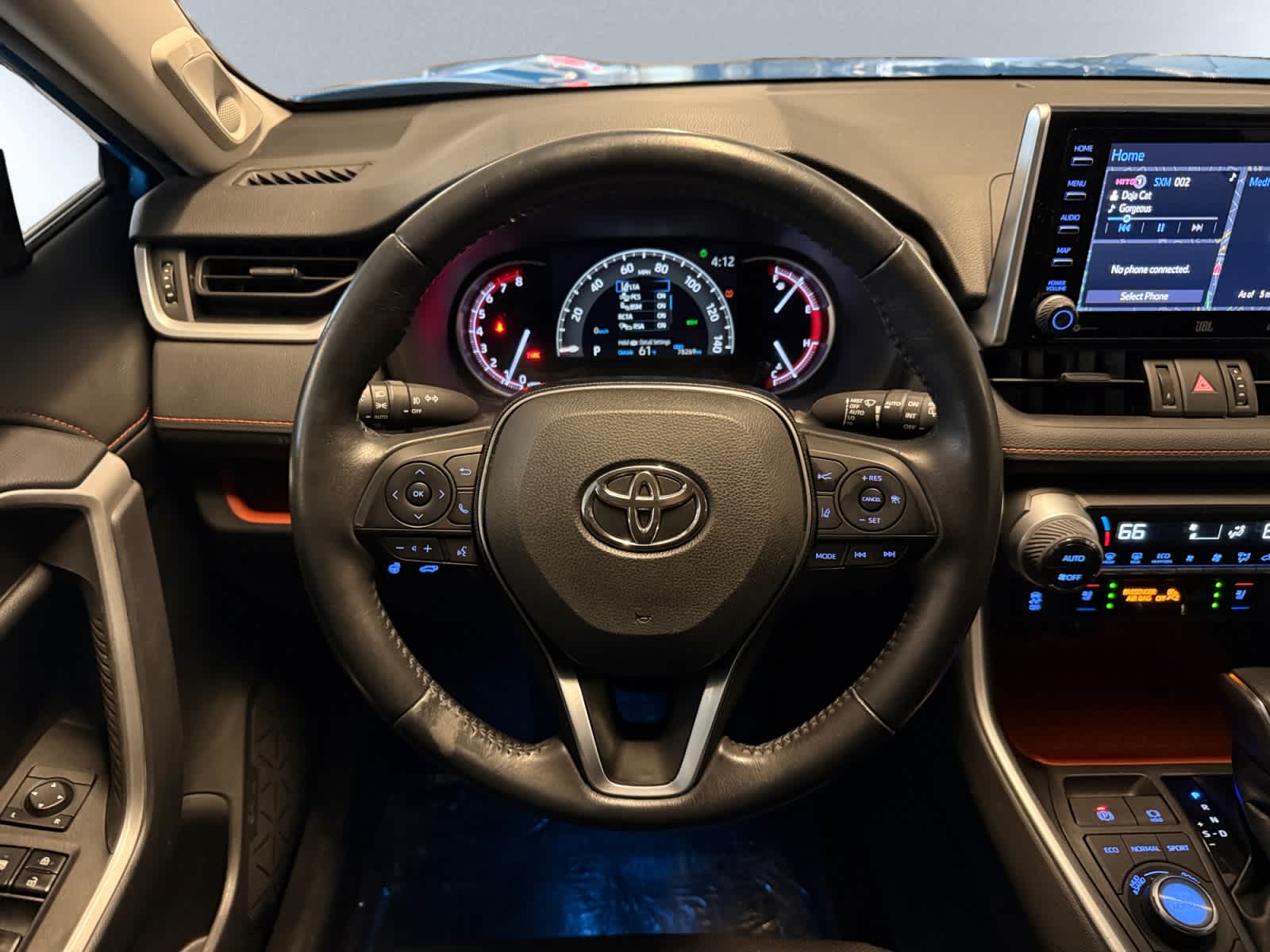 used 2019 Toyota RAV4 car, priced at $24,698