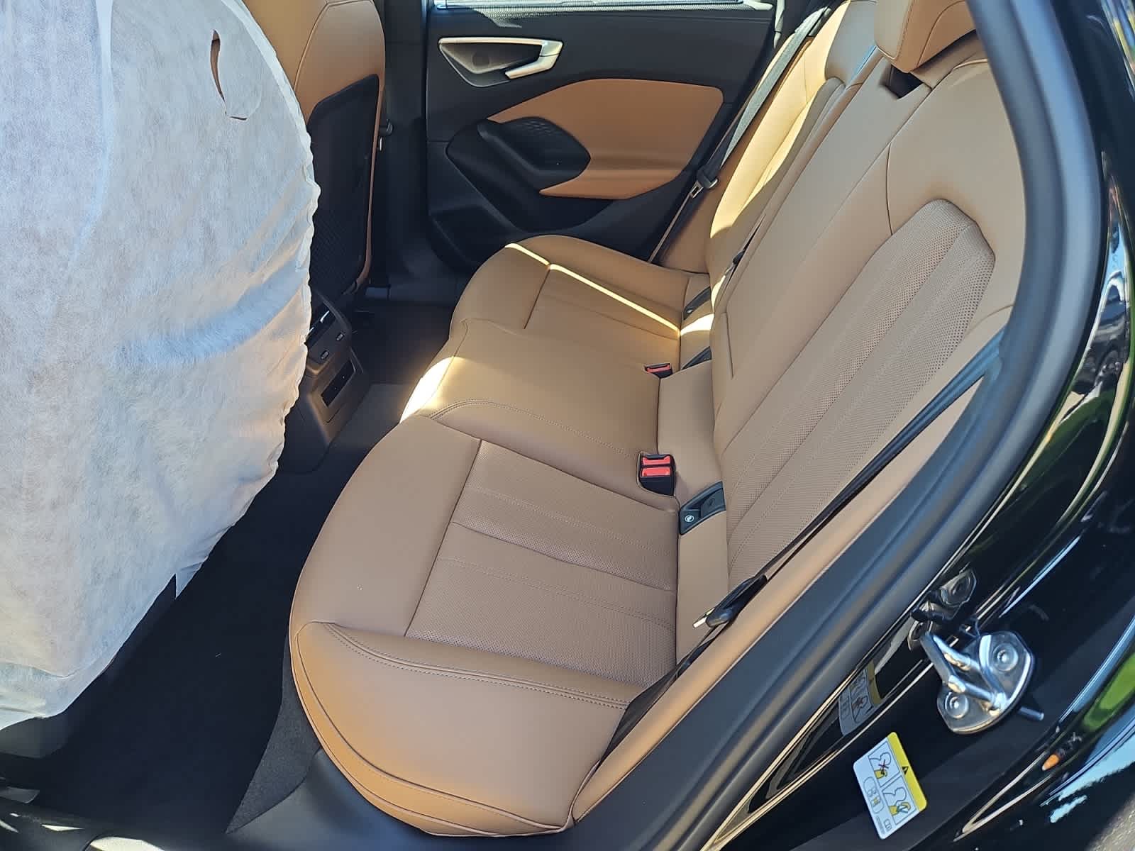 new 2025 Audi A5 car, priced at $56,905