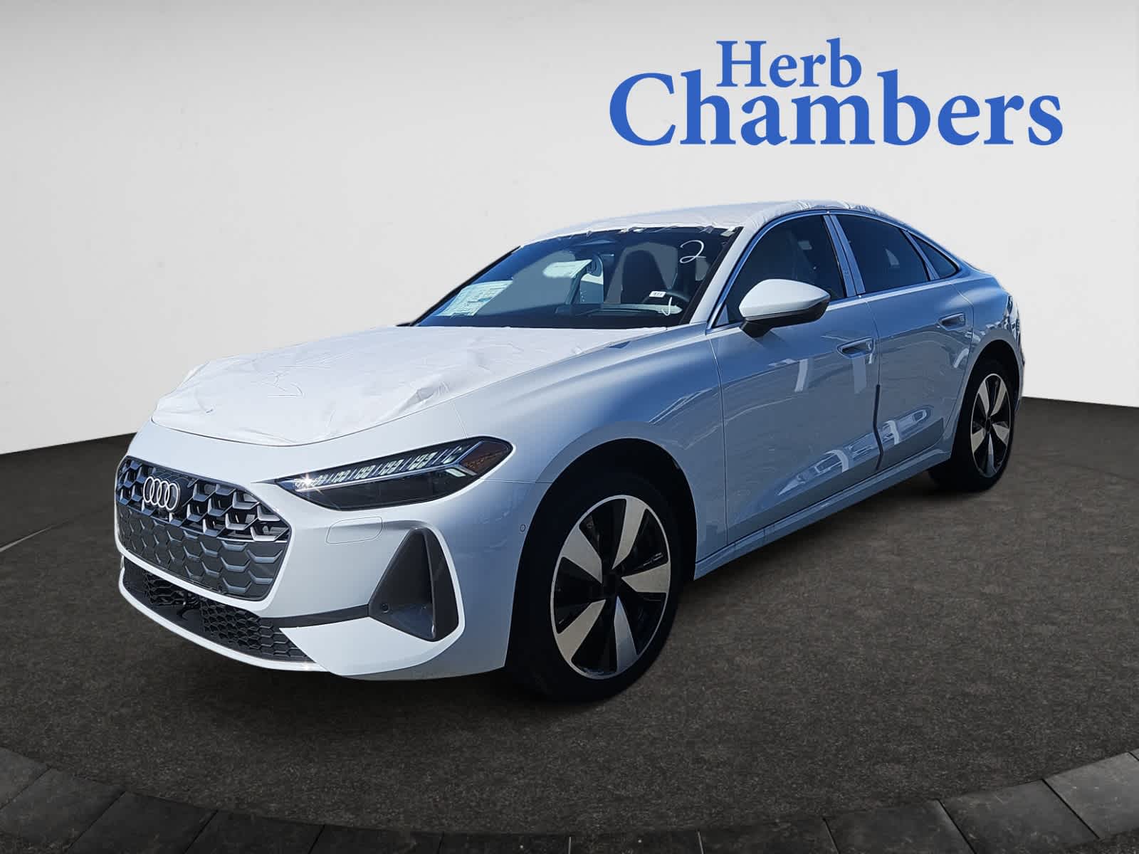 new 2025 Audi A5 car, priced at $56,905