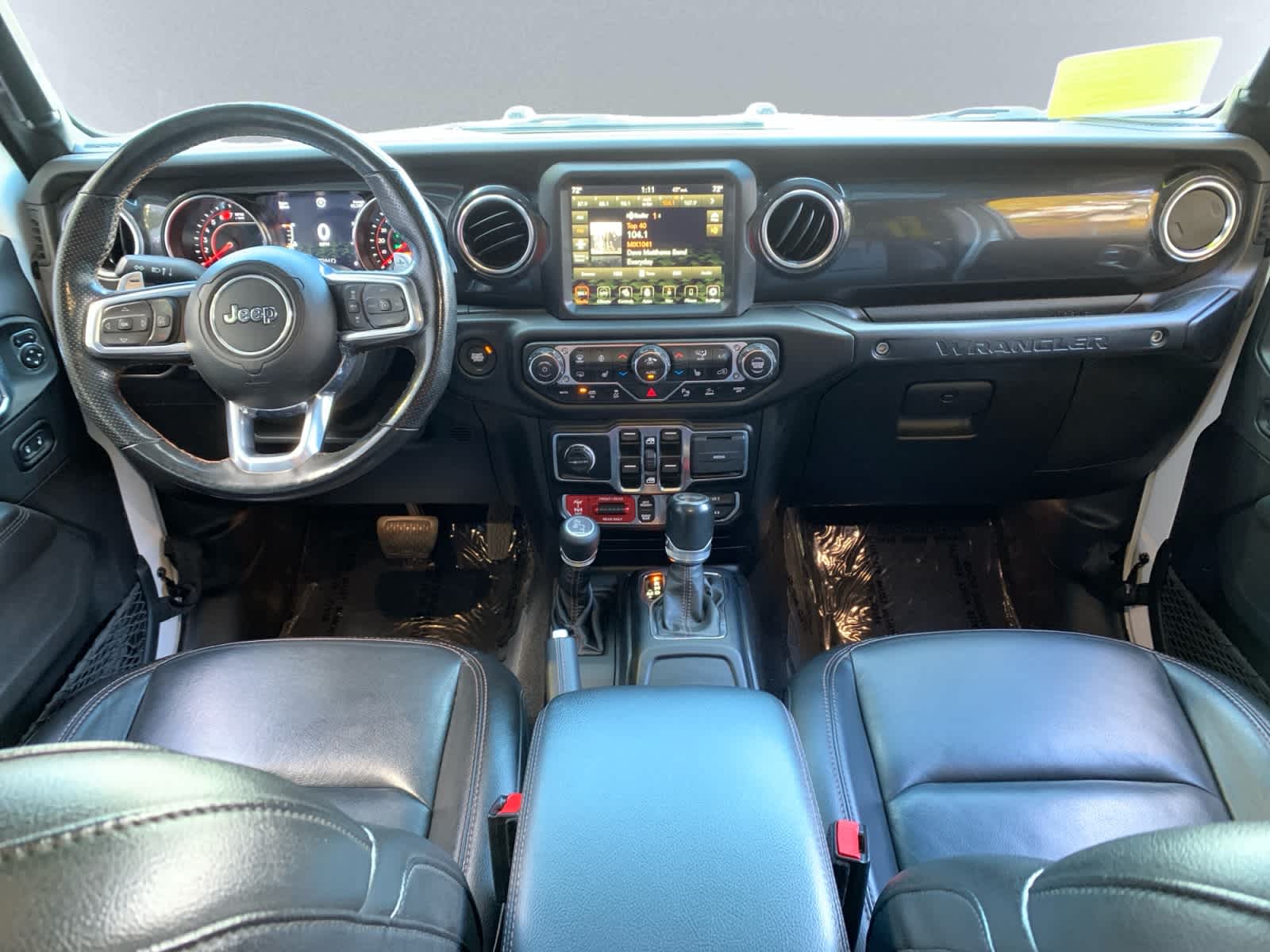 used 2021 Jeep Wrangler car, priced at $51,998