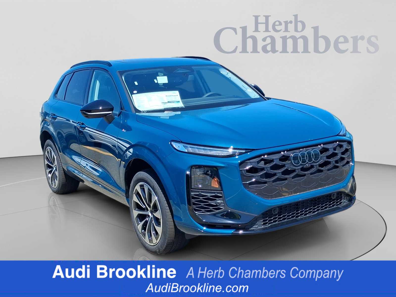 New 2026 Audi Q3 S Line SUV
