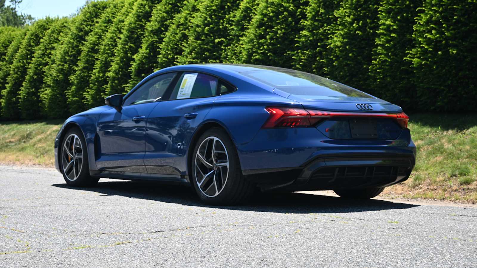 2024 Audi RS e-tron GT Base photo 3