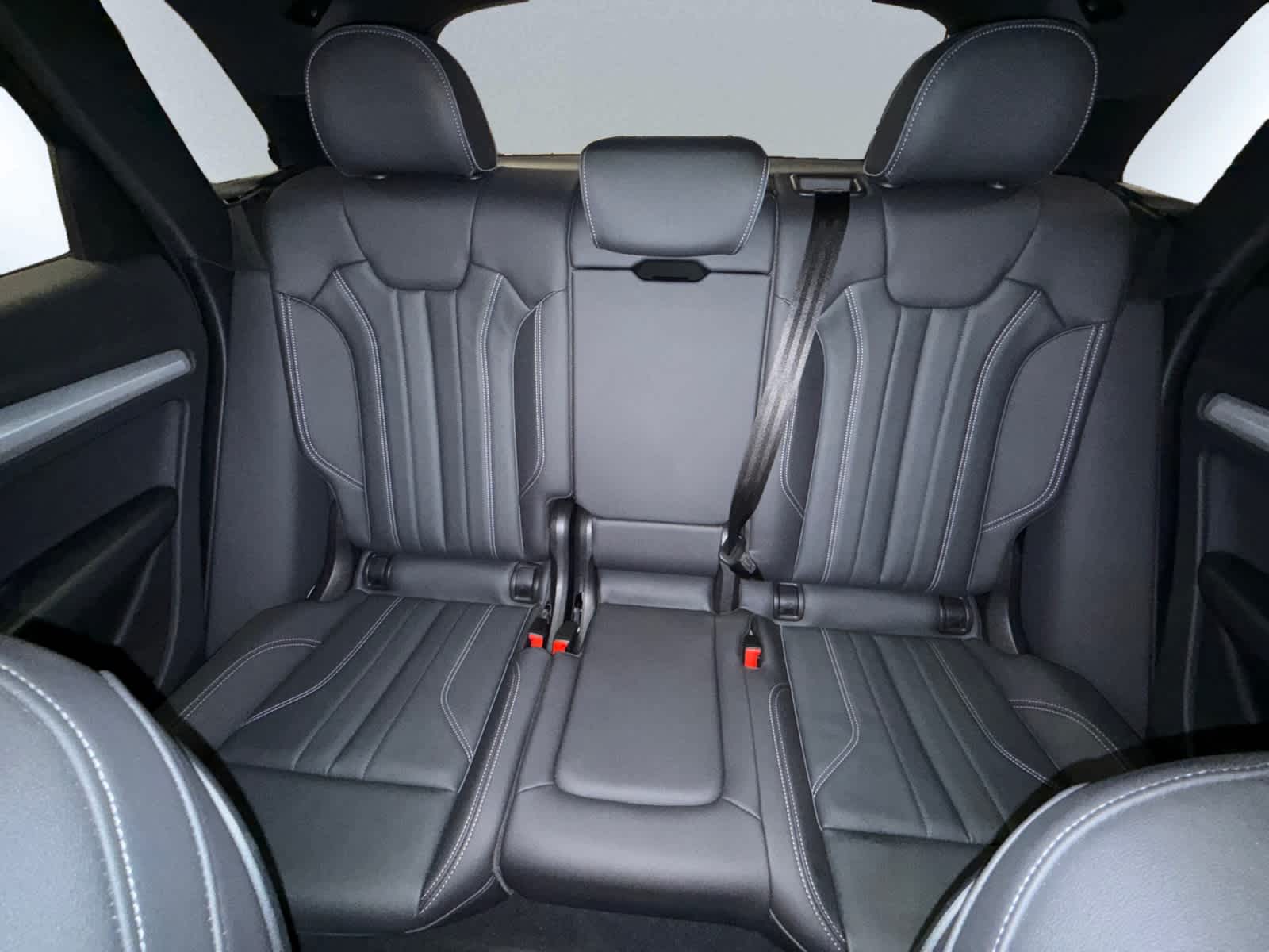 used 2025 Audi Q5 car, priced at $35,998