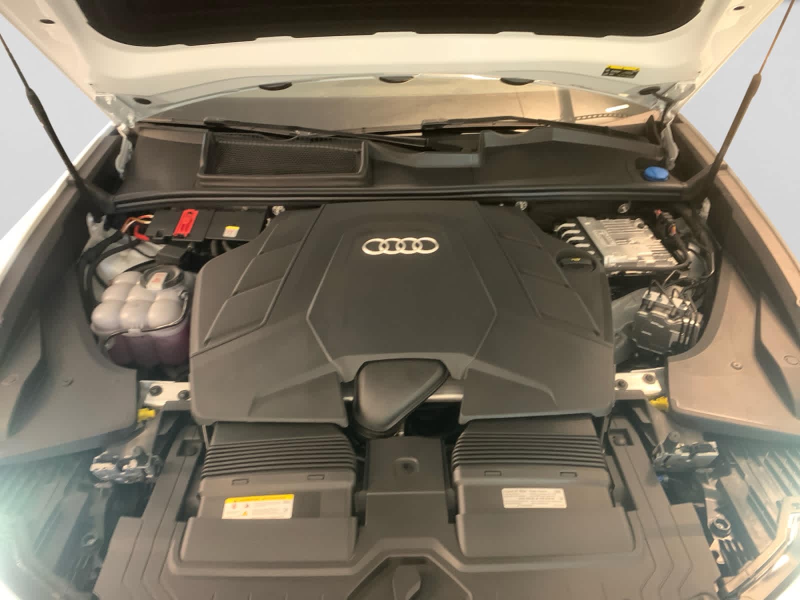 used 2026 Audi Q8 car, priced at $70,998