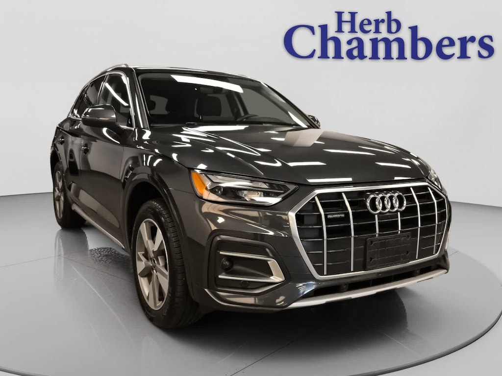 Certified 2023 Audi Q5 Premium Plus SUV