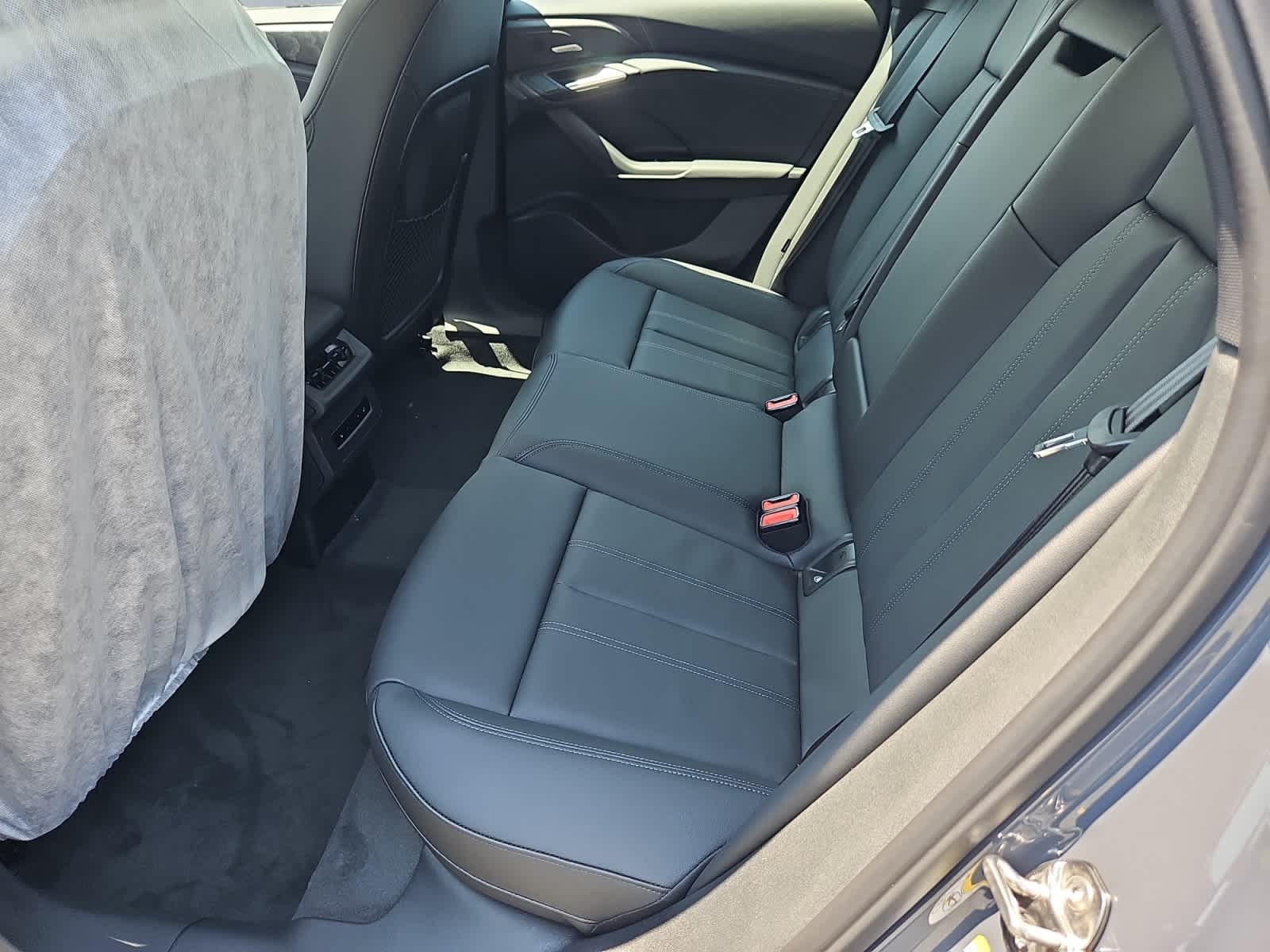 new 2025 Audi A6 Sportback e-tron car, priced at $73,870