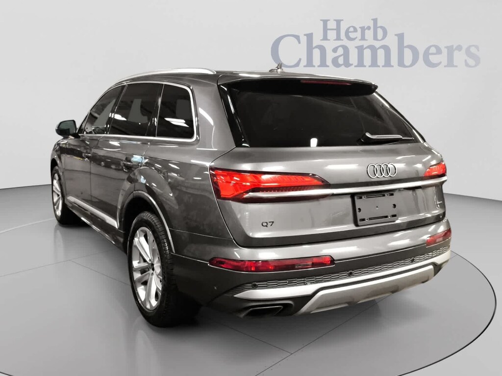 Certified 2025 Audi Q7 Premium Plus SUV