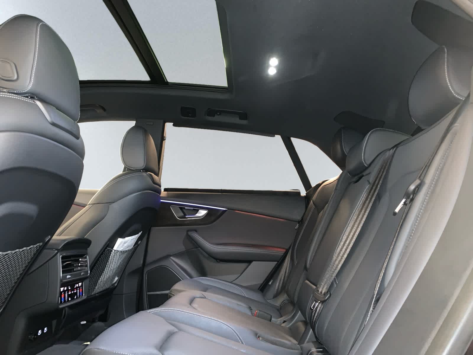 used 2025 Audi Q8 car, priced at $70,998