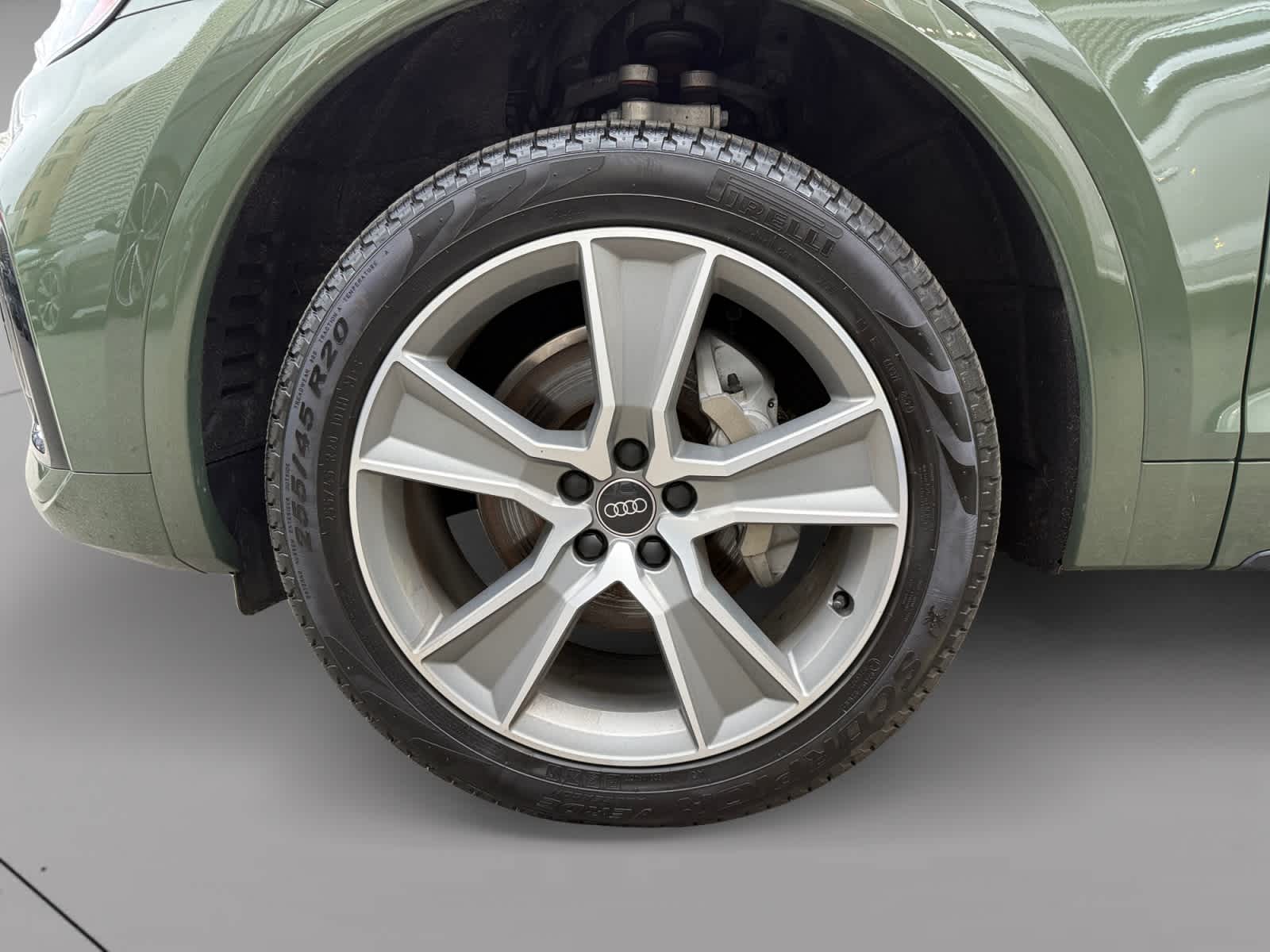 used 2025 Audi Q5 car, priced at $37,598