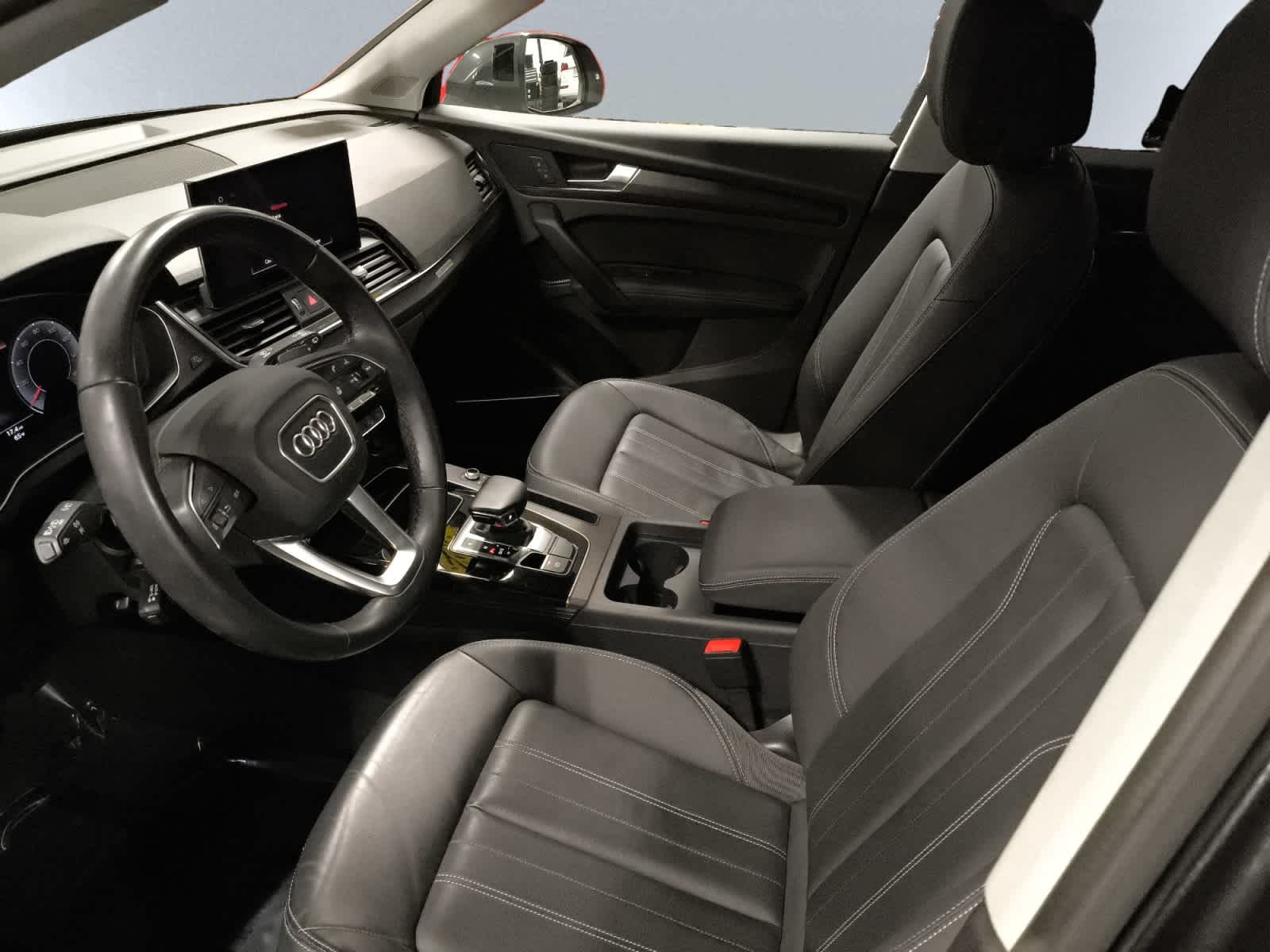 used 2023 Audi Q5 car, priced at $35,598